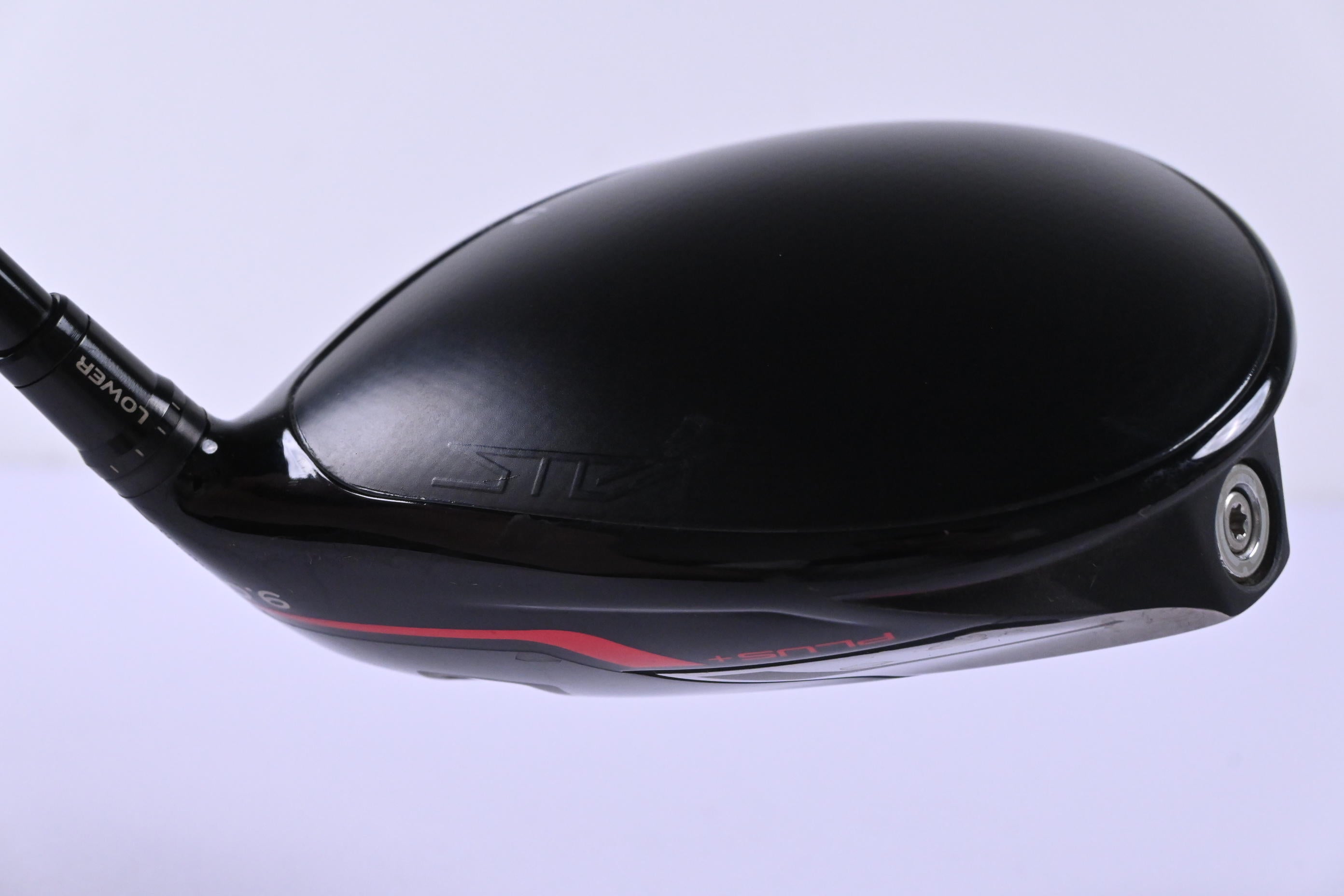 Taylormade Stealth Plus Driver / 9 Degree / Stiff Flex Kai'li White 60 Shaft