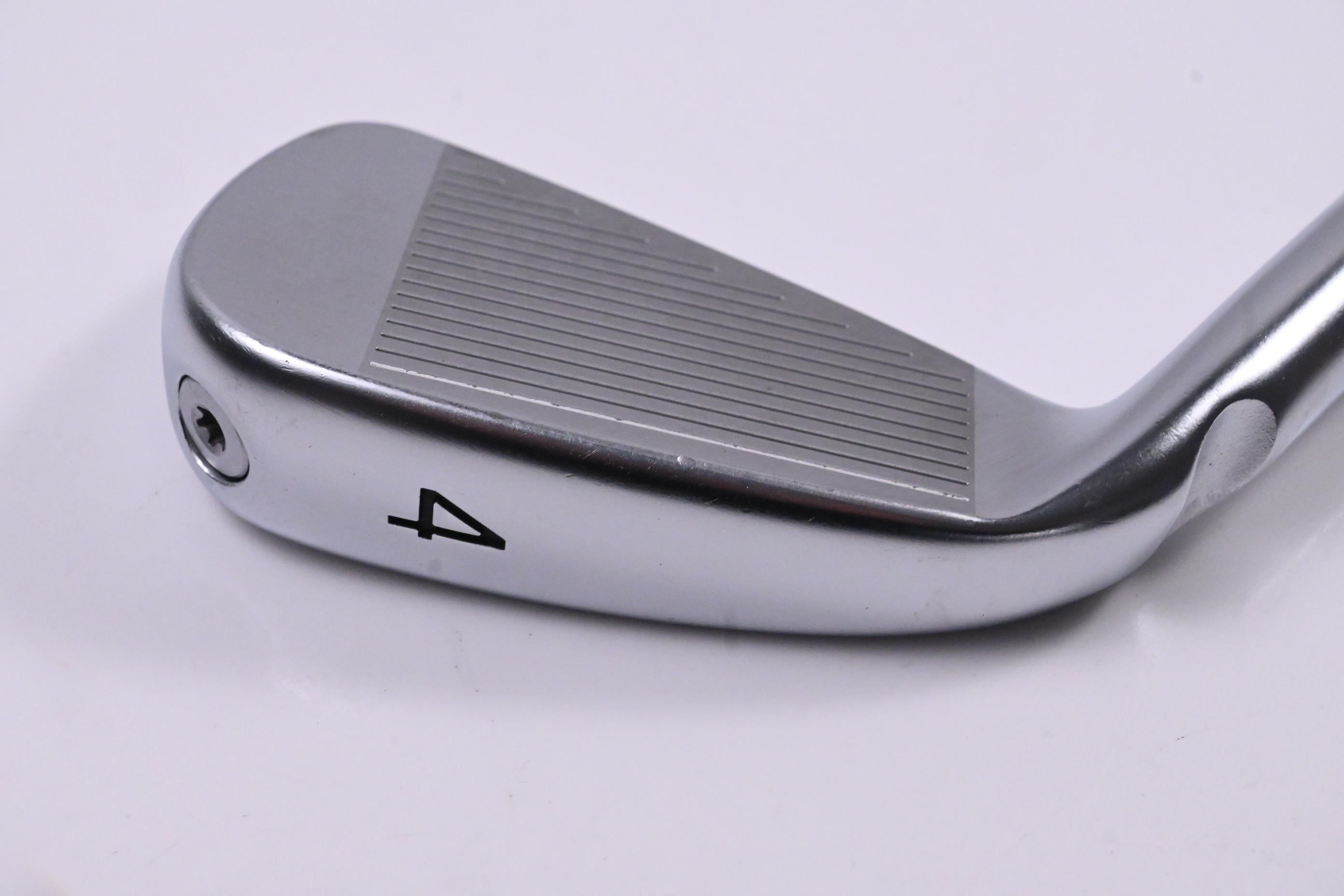 Ping i230 #4 Iron / 22.5 Degree / Red Dot / Stiff Flex Dynamic Gold 120 S300