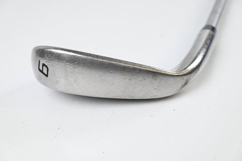 Cobra King F8 #9 Iron / Stiff Flex KBS Tour C-Taper Lite 110 Shaft