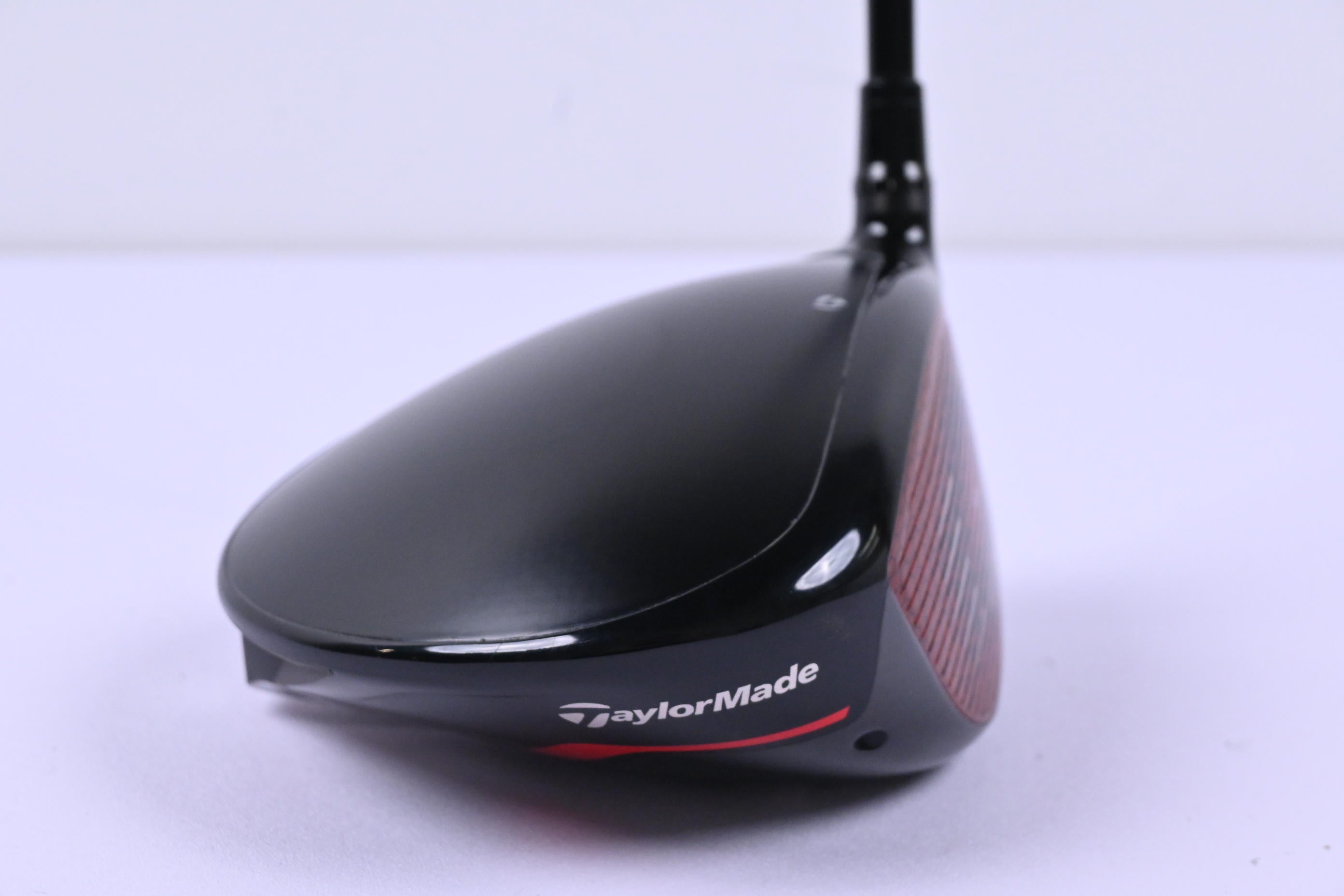 Taylormade Stealth Plus Driver / 10.5 Degree / Stiff Flex HZRDUS Smoke Red RDX