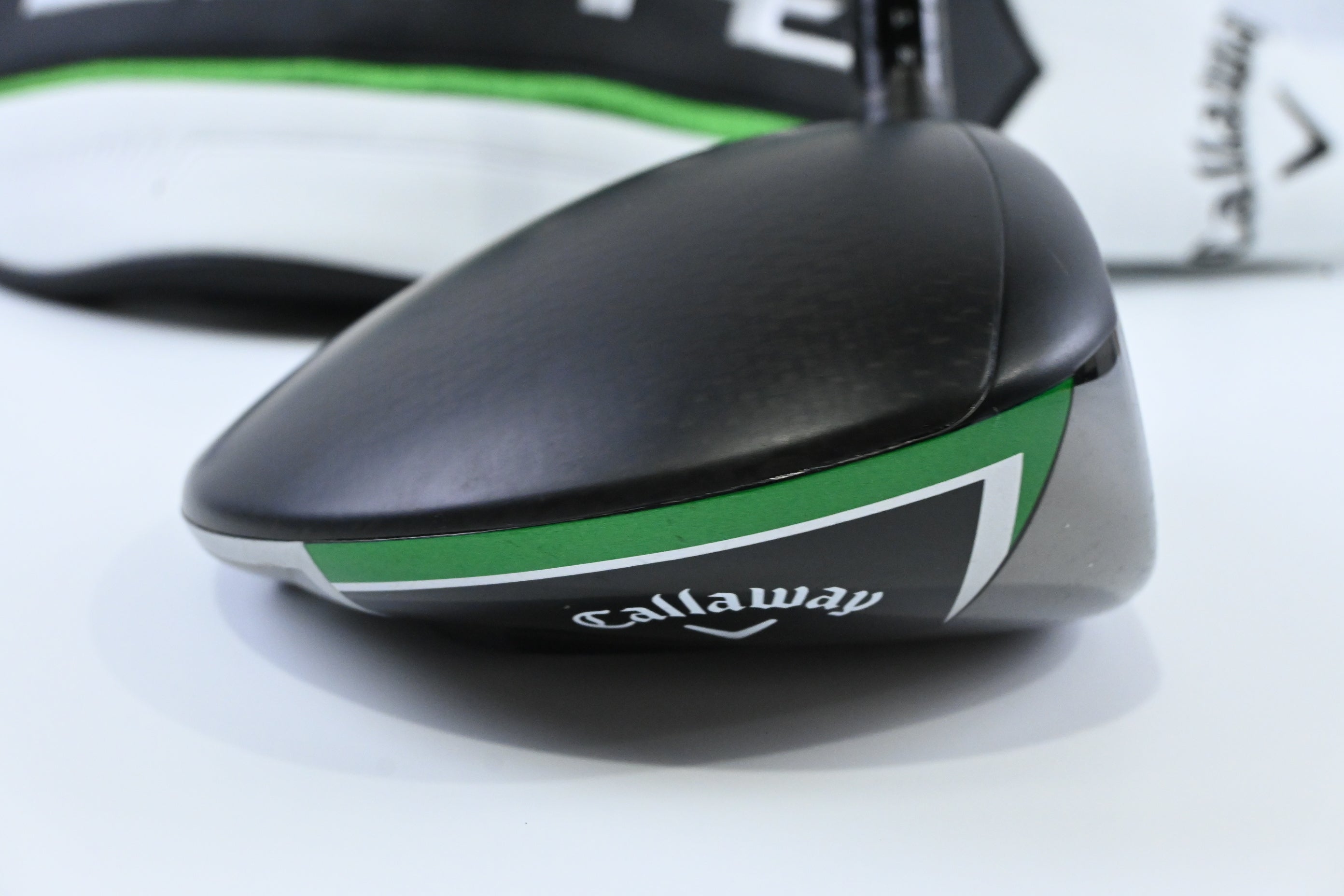Callaway Elyte Driver / 12 Degree / Senior Flex Vanquish 4 Shaft