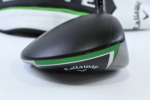 Callaway Elyte Driver / 12 Degree / Senior Flex Vanquish 4 Shaft