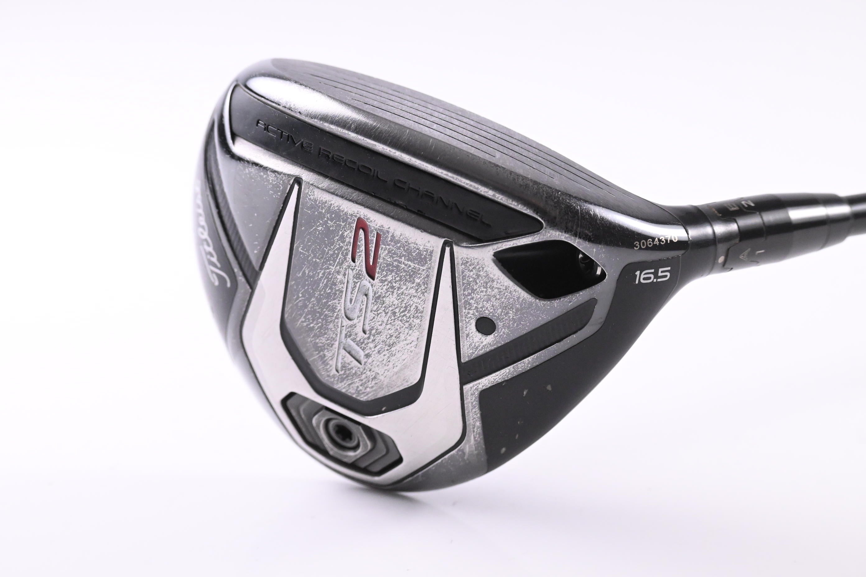 Titleist TS2 #3 Wood / 16.5 Degree / Regular Flex Tensei AV Blue 65 Shaft