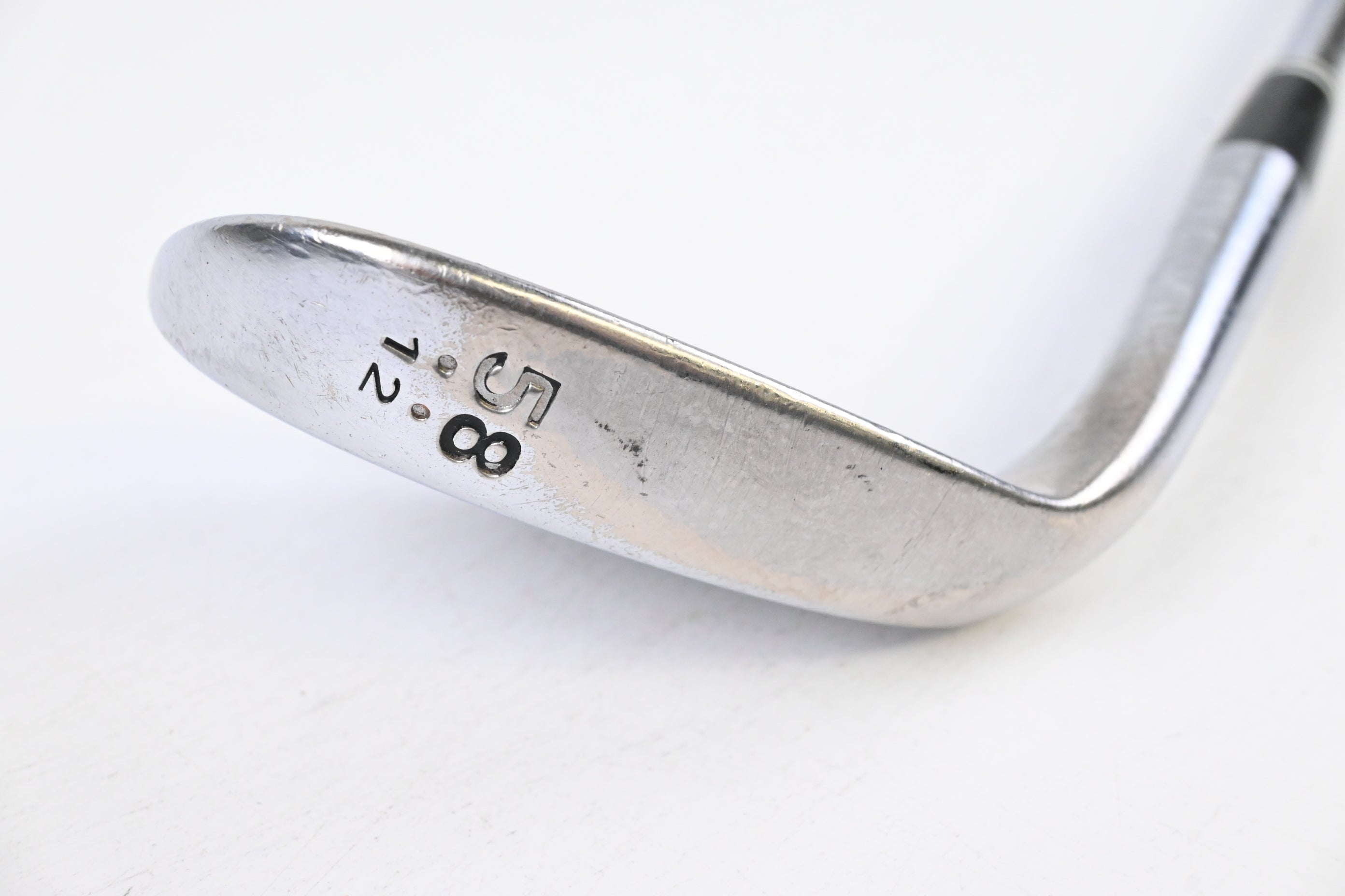 Cleveland CG16 Lob Wedge / 58 Degree / Stiff Flex True Temper Steel Shaft