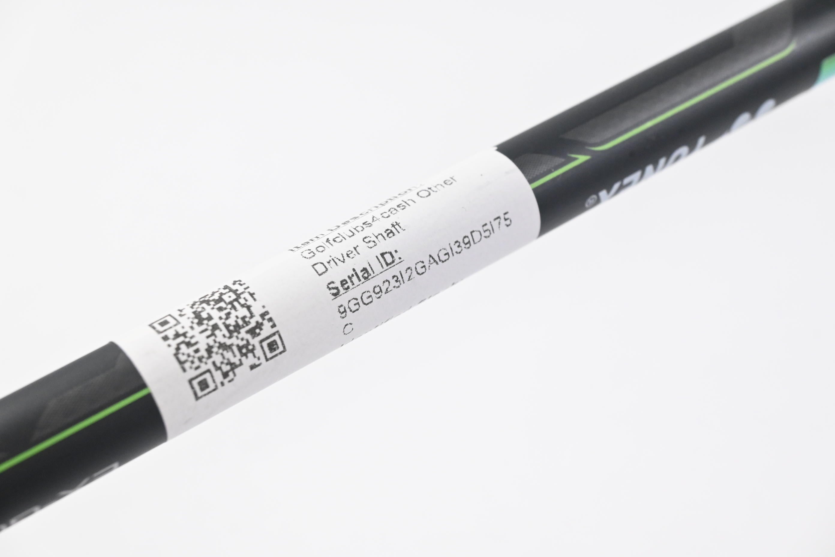 Yonex EX-G02 Driver Shaft / Regular Flex / Yonex