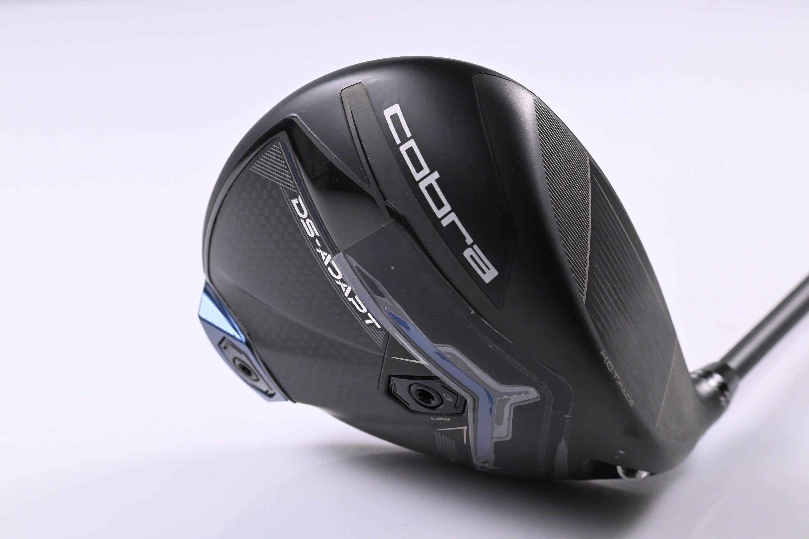 Cobra DS-Adapt X Driver / 10.5 Degree / Regular Flex Vanquish 4 Shaft