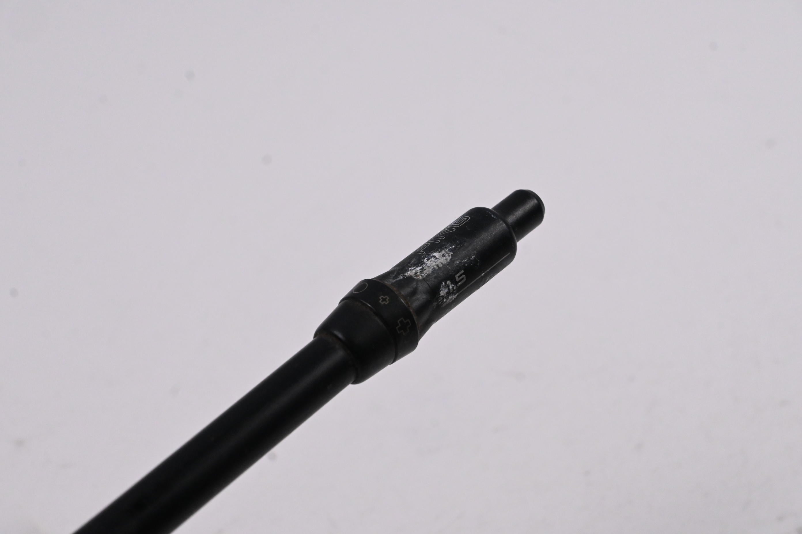 Ping Alta CB Black 65 #3 Wood Shaft / Regular Flex / Ping 3rd Gen