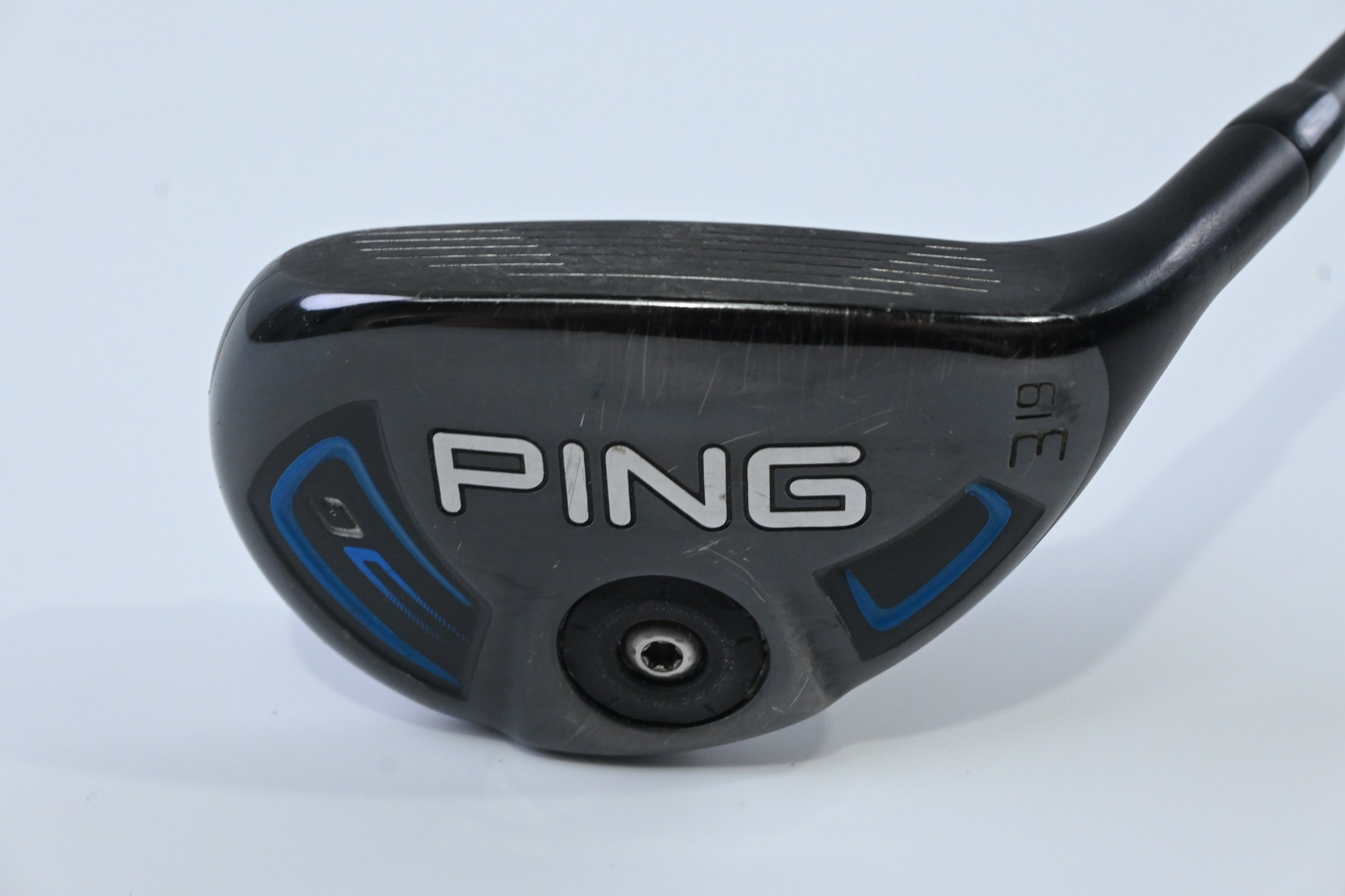 Ping G Series #3 Hybrid / 19 Degree / Senior Flex Ping Alta 70 Shaft