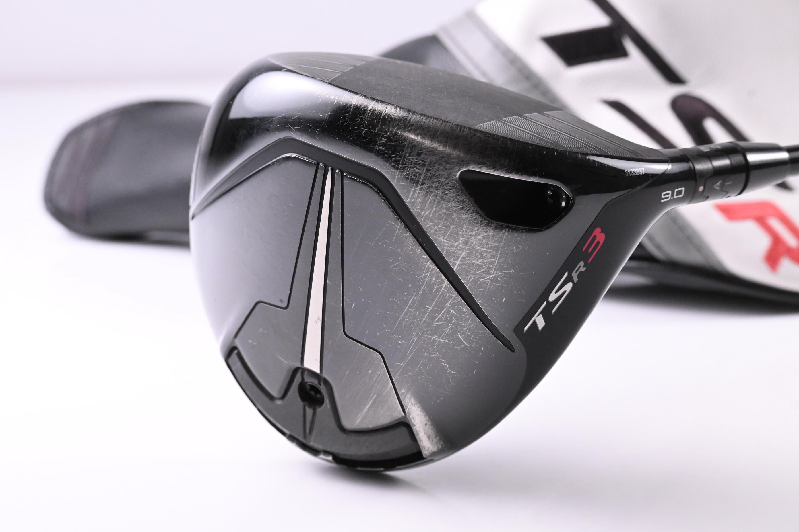 Titleist TSR3 Driver / 9 Degree / Stiff Flex Tensei AV Blue 55 Shaft