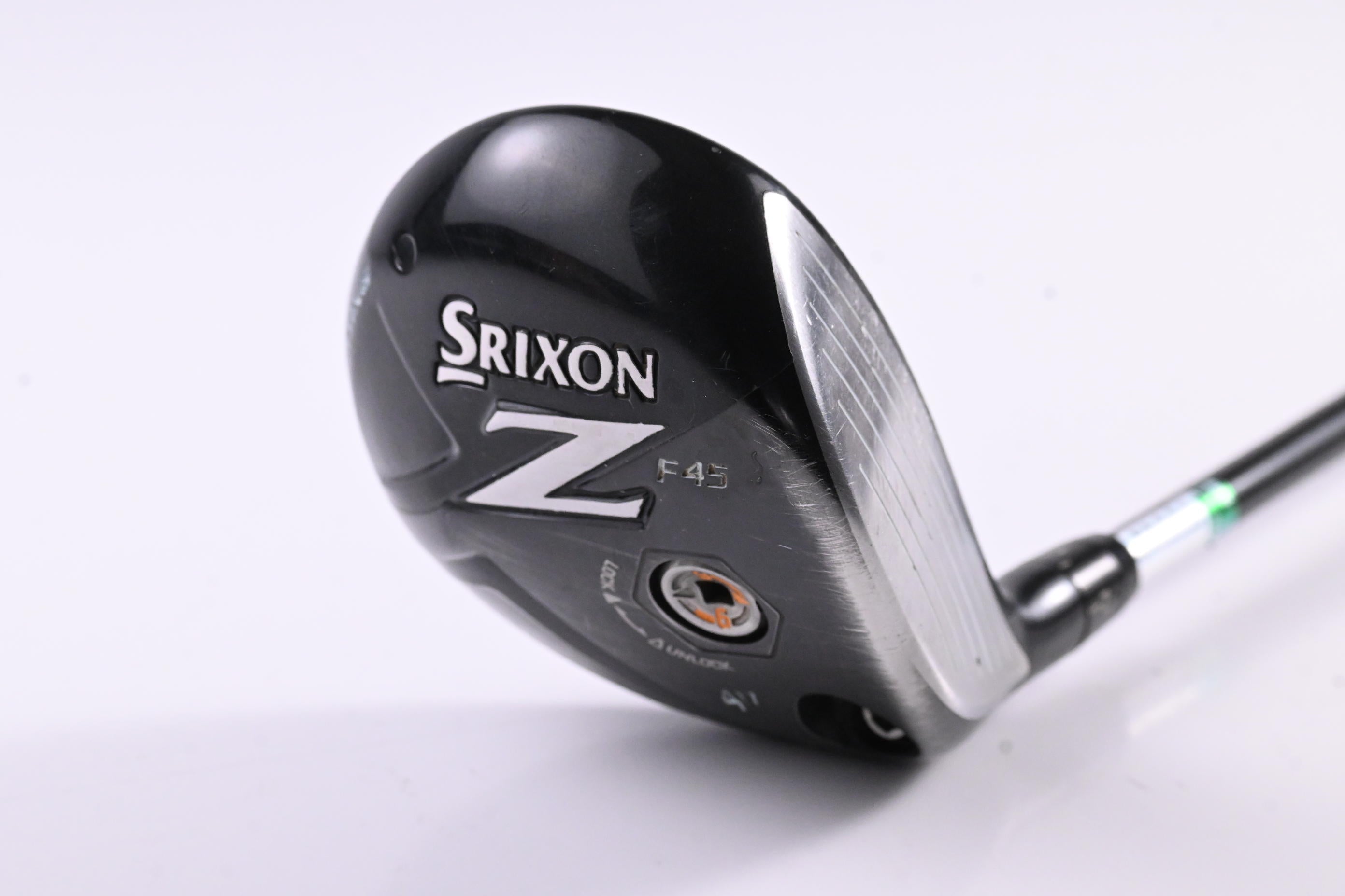 Srixon Z-F45 #4 Wood / 17 Degree / Regular Flex Kuro Kage 60 Shaft
