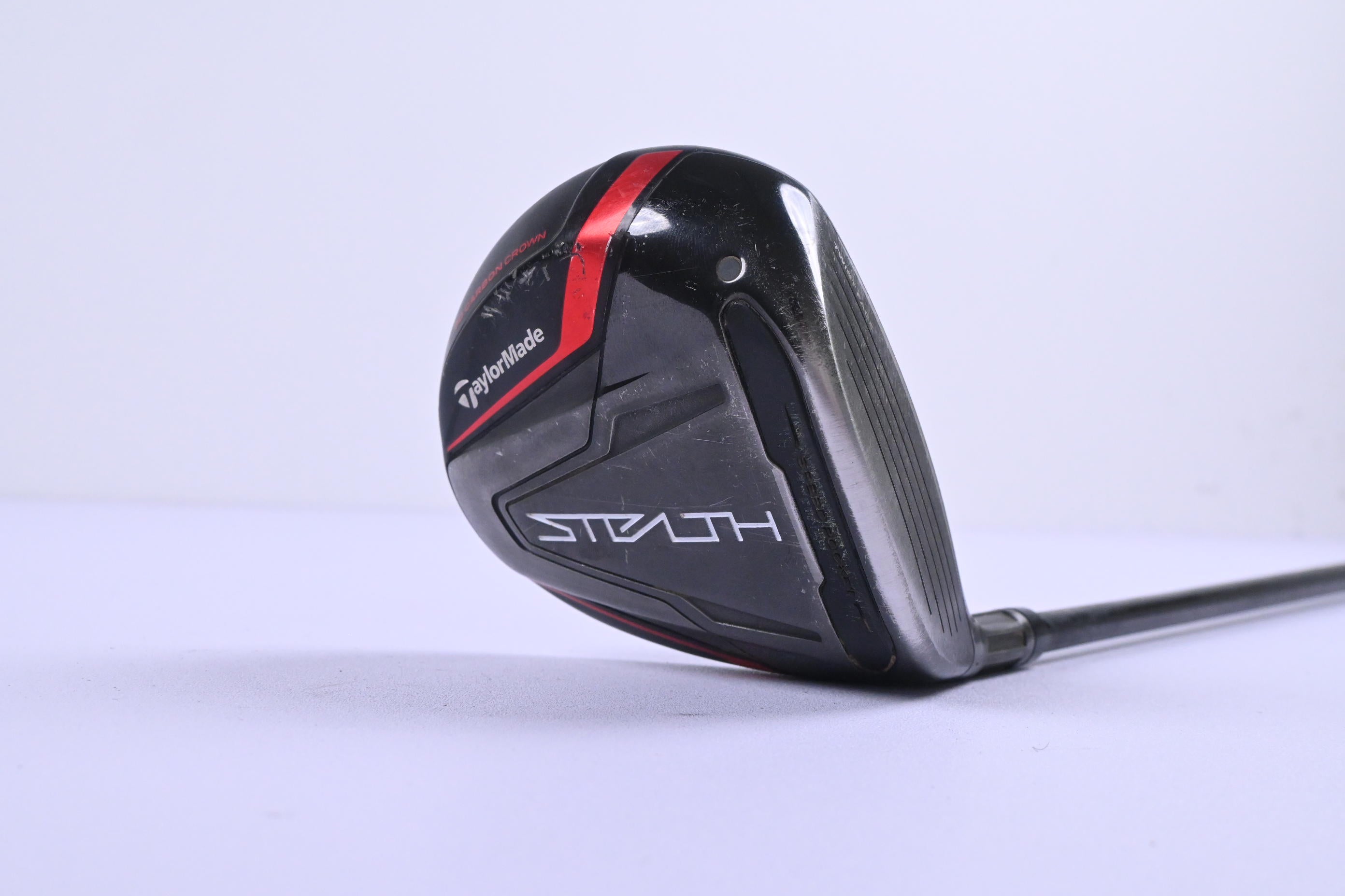 TaylorMade Stealth #3 Wood / 15 Degree / Stiff Flex Fujikura Ventus Red 6