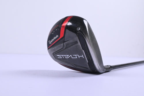 TaylorMade Stealth #3 Wood / 15 Degree / Stiff Flex Fujikura Ventus Red 6
