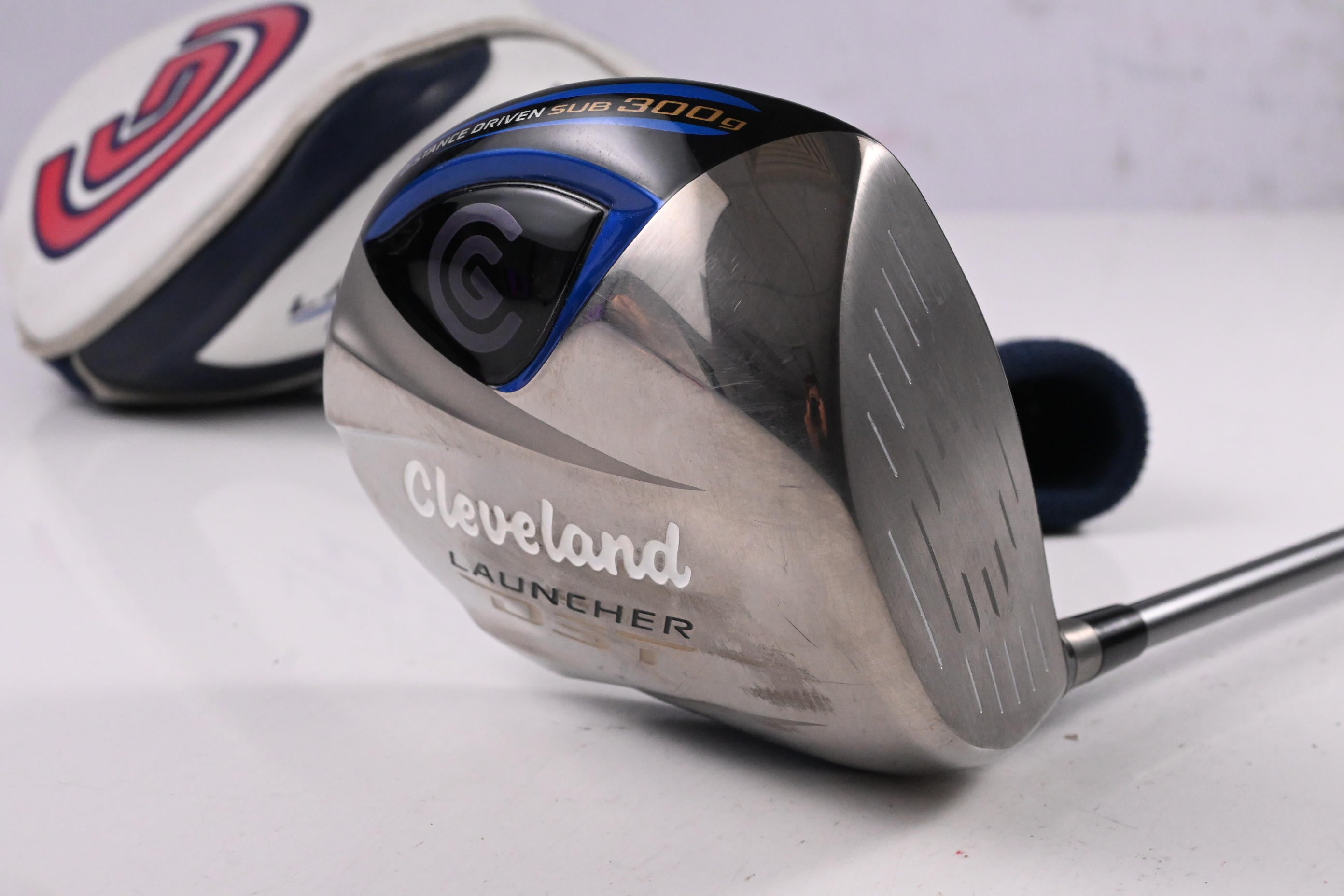 Cleveland Launcher DST Driver / 12 Degree / Regular Flex Diamana 64 vTL Shaft
