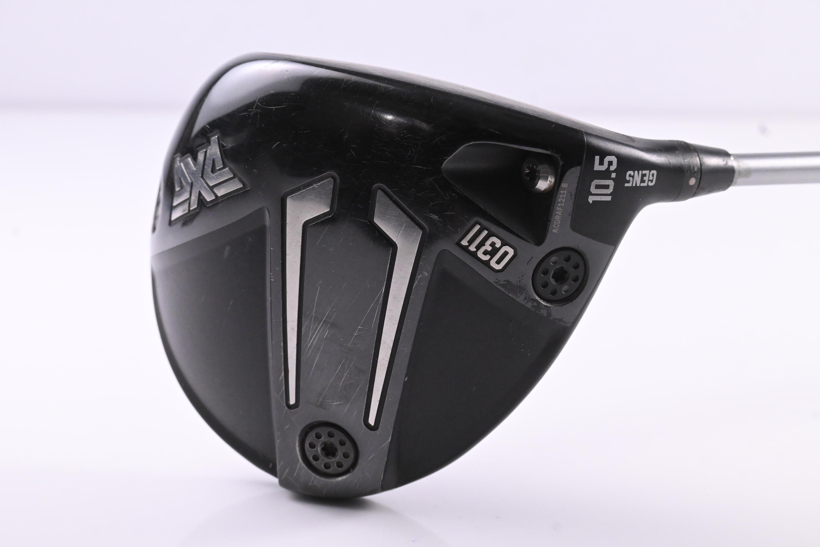 PXG 0311 Gen5 Driver / 10.5 Degree / Stiff Flex Tour AD UB-6 Shaft