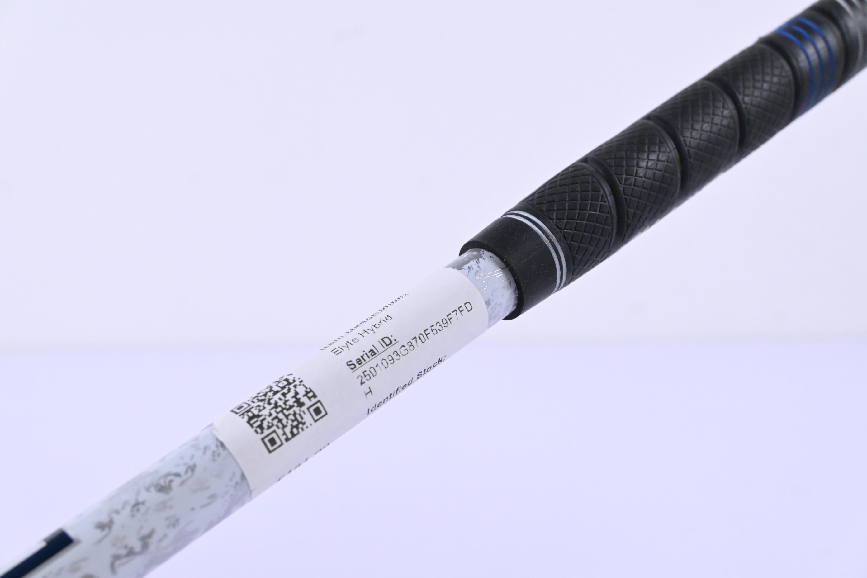 Callaway Elyte #4 Hybrid / 22 Degree / Regular Flex Denali Charcoal 60 Shaft
