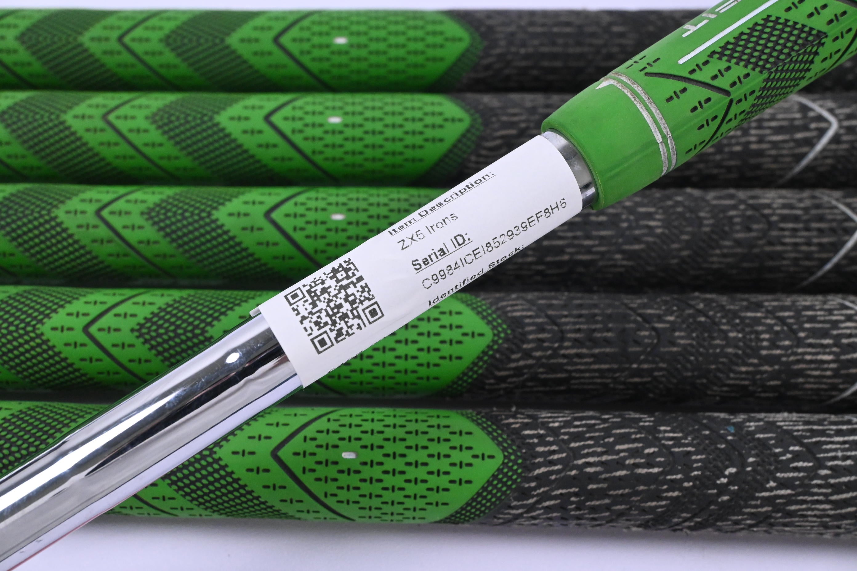 Srixon ZX5 Irons / 5-PW / Regular Flex N.S.PRO Modus 3 105 Shafts
