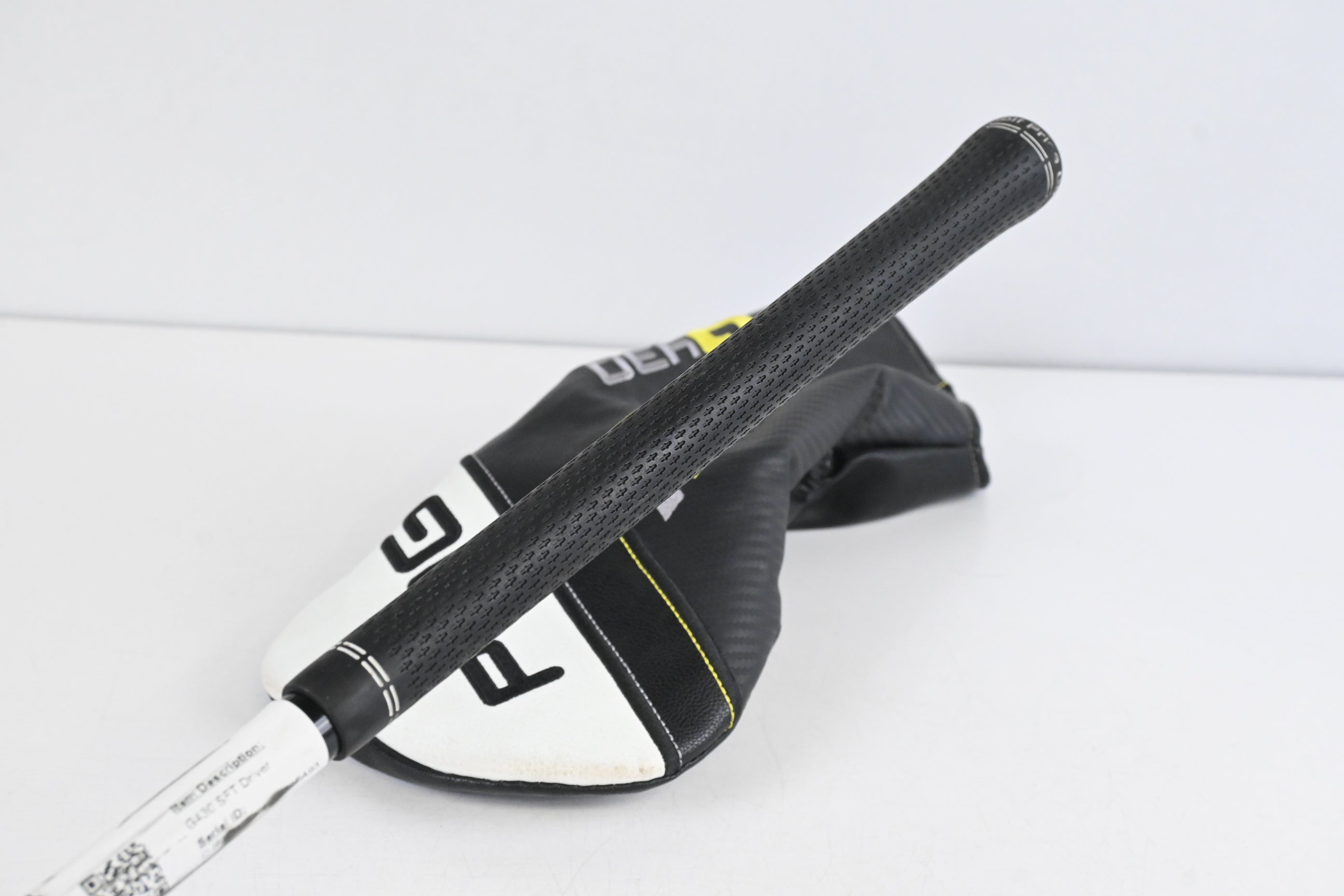 Ping G430 SFT Driver / 10.5 Degree / Regular Flex Ping Alta CB Black 55 Shaft