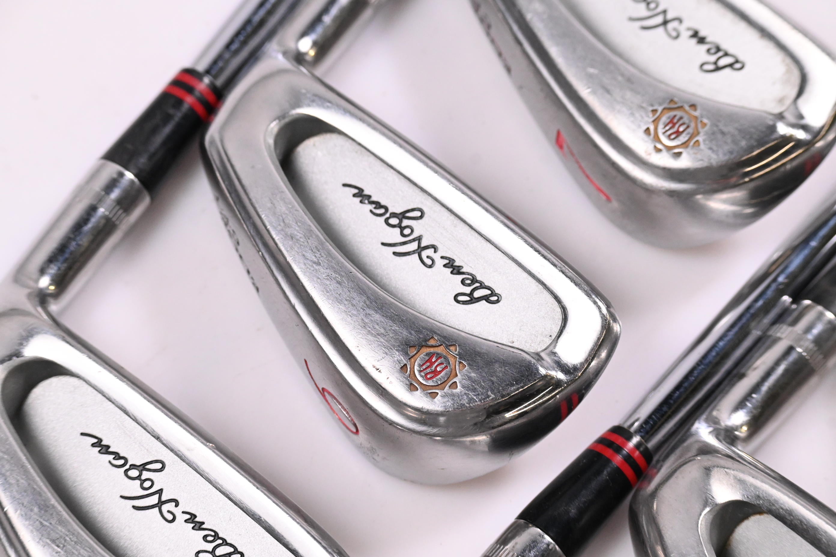 Ben Hogan Edge CFT Irons / 5-PW / Regular Flex Ben Hogan Shafts
