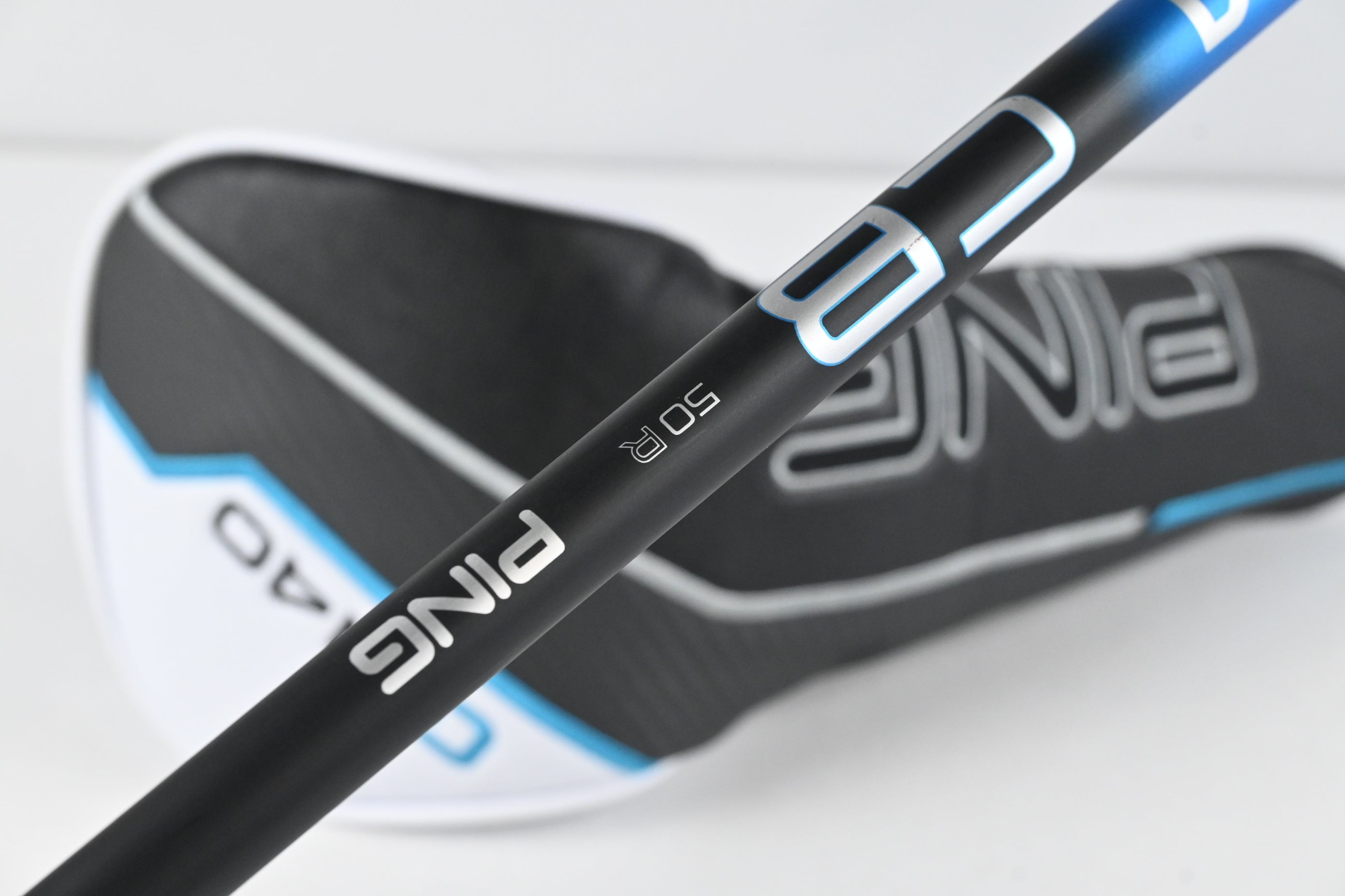 Ping G440 K Driver / 9 Degree / Regular Flex Ping Alta CB Blue 50 Shaft