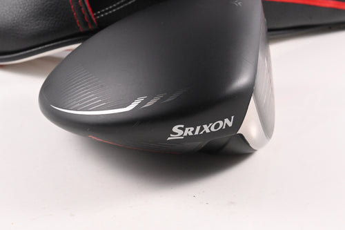 Srixon ZX7 Mk II 2023 Driver / 9.5 Degree / Stiff Flex Diamana ZX 50 Shaft