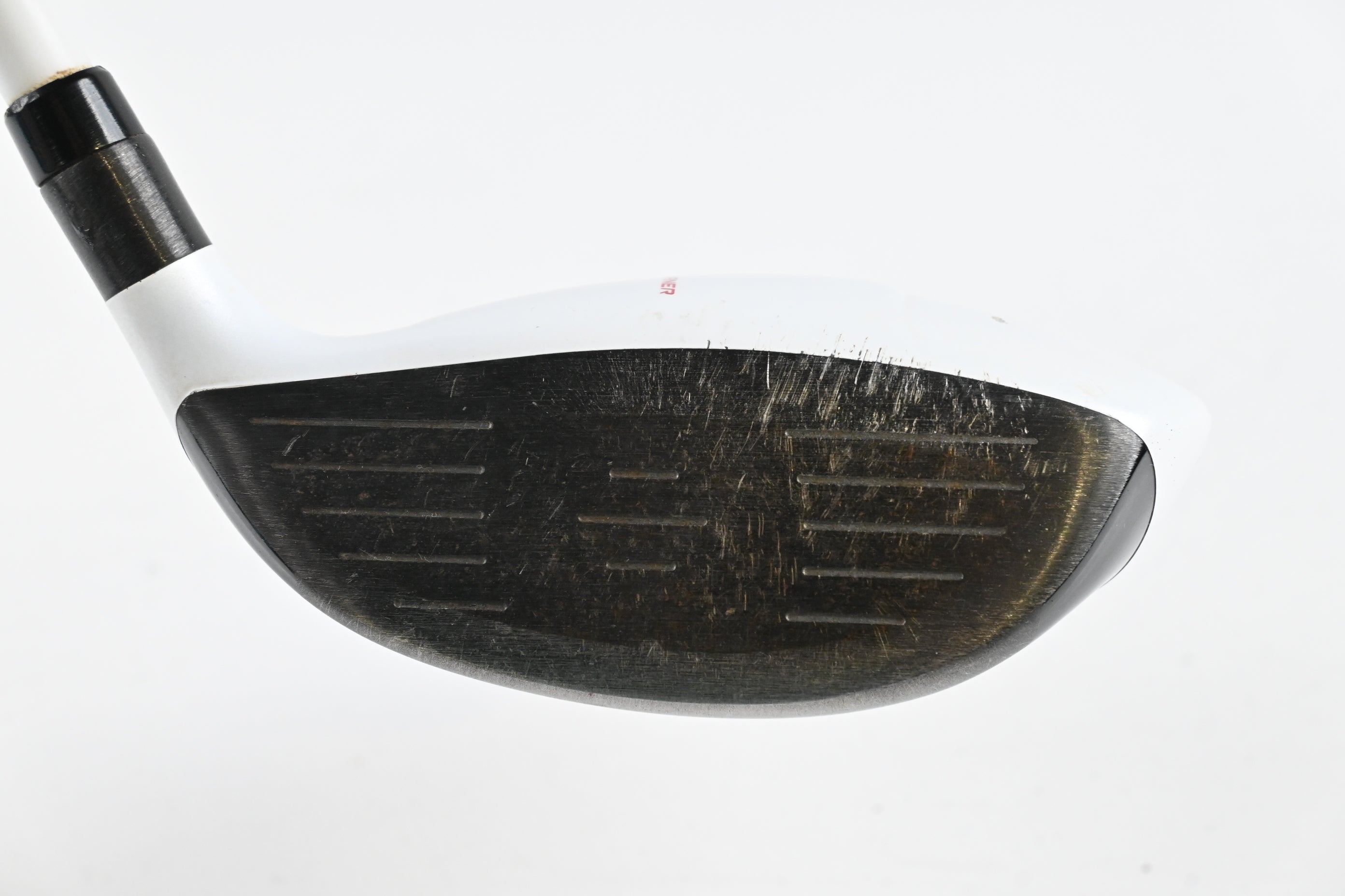 Left Hand Taylormade Aeroburner #3 Wood / 15 Degree / X-Flex Speed Rul-Z 60