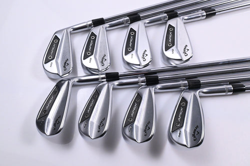 Callaway Apex MB 24 Irons / 4-11i / X-Flex Dynamic Gold X100 Shafts