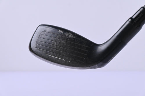 Taylormade GAPR Hi #4 Hybrid / 22 Degree / Regular Flex KBS Hybrid 70 Shaft