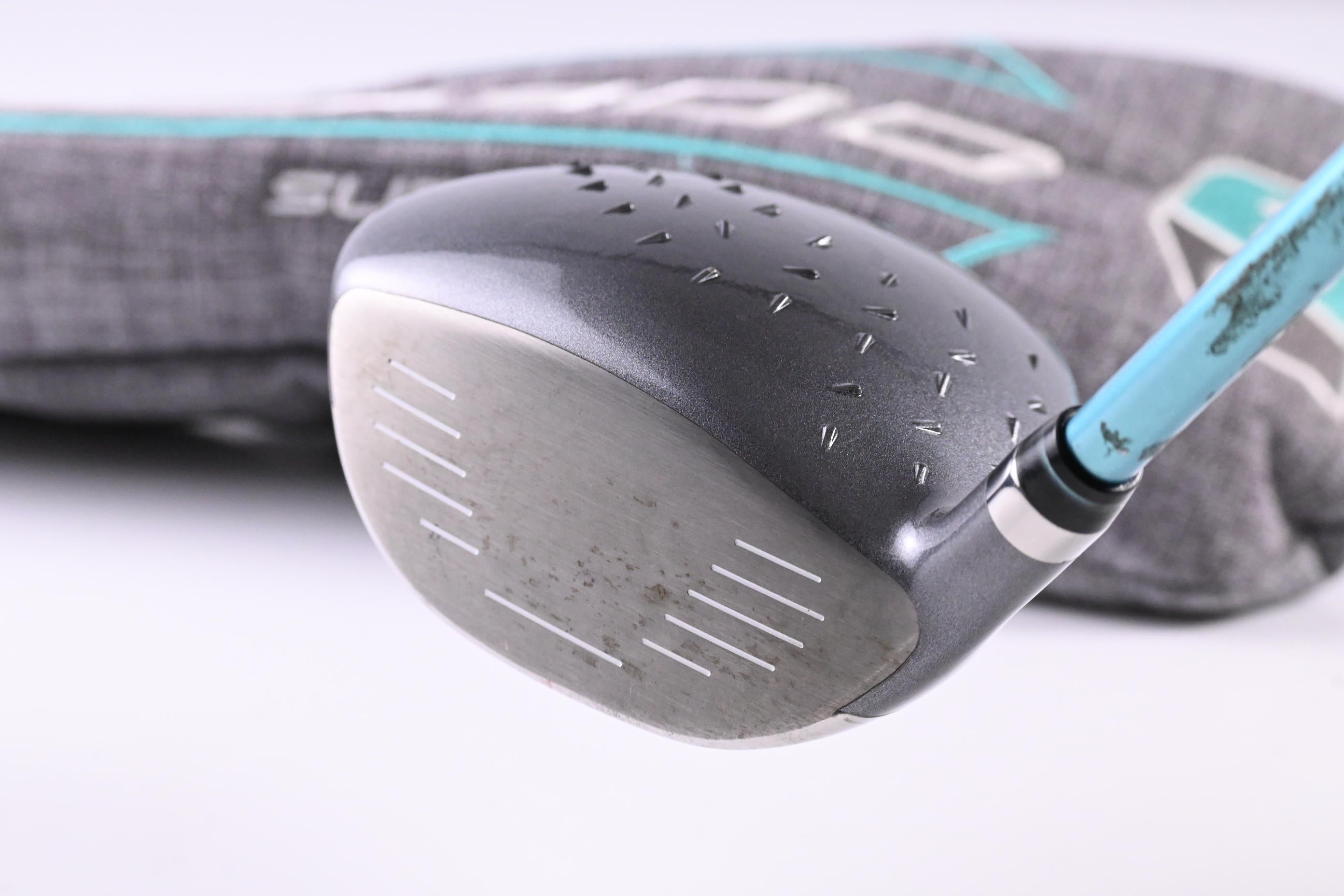 Ladies Wilson D300 #5 Wood / 18 Degree / Ladies Flex Wilson D300 Superlight