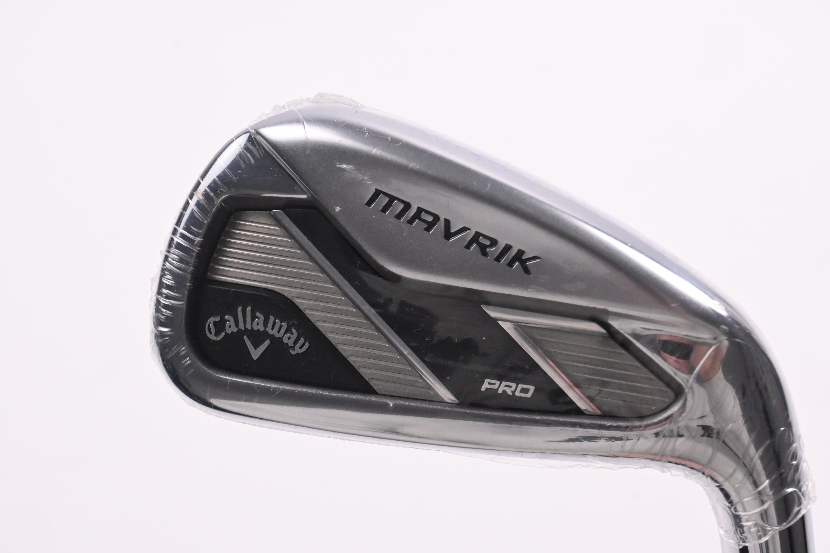 Callaway Mavrik Pro #4 Iron / 21 Degree / Stiff Flex Dynamic Gold Mid 115 S300