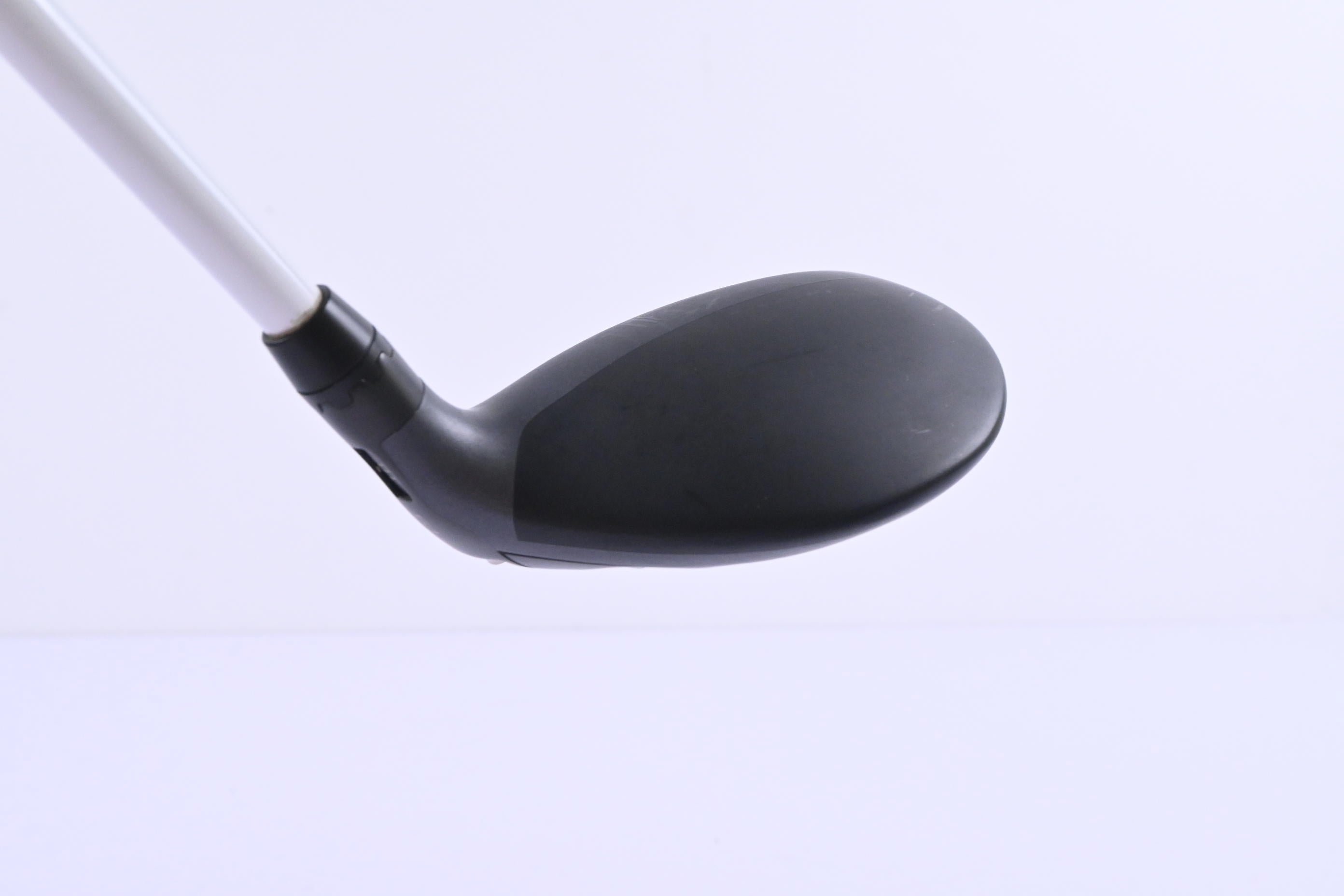 Cobra King Tec 2021 #3 Hybrid / 19 Degree / Stiff Flex VA Composites Raijin AV