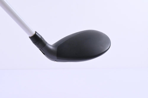 Cobra King Tec 2021 #3 Hybrid / 19 Degree / Stiff Flex VA Composites Raijin AV