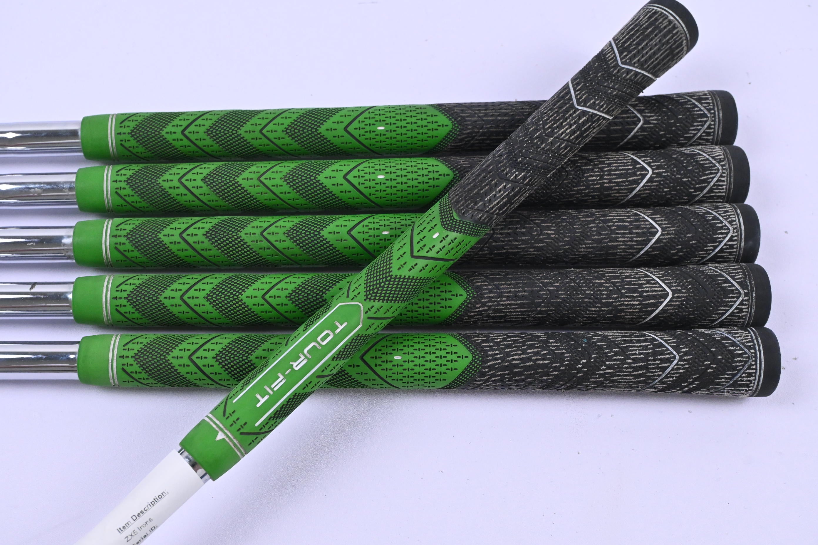 Srixon ZX5 Irons / 5-PW / Regular Flex N.S.PRO Modus 3 105 Shafts