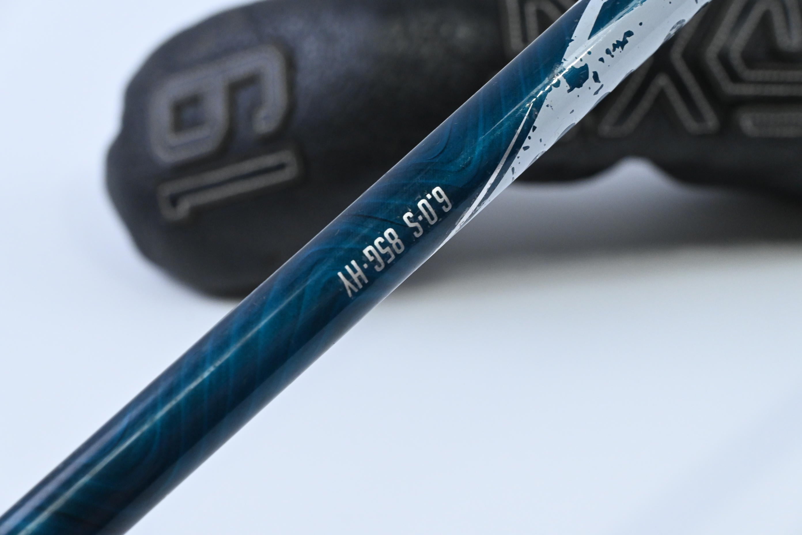 PXG 0317 X Gen1 #3 Hybrid / 19 Degree / Stiff Flex Evenflow Blue 85 Shaft
