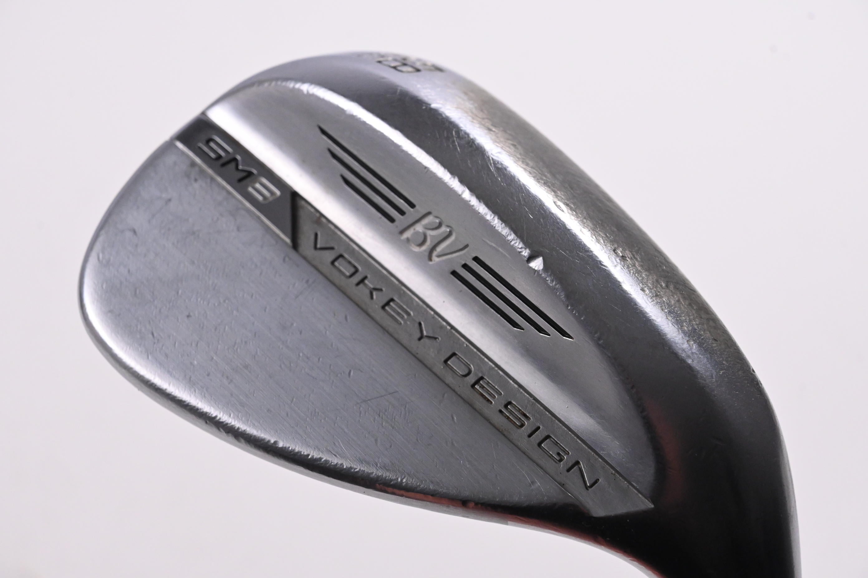 Titleist Vokey SM8 Lob Wedge / 58 Degree / Stiff Flex N.S.PRO MODUS3 Shaft