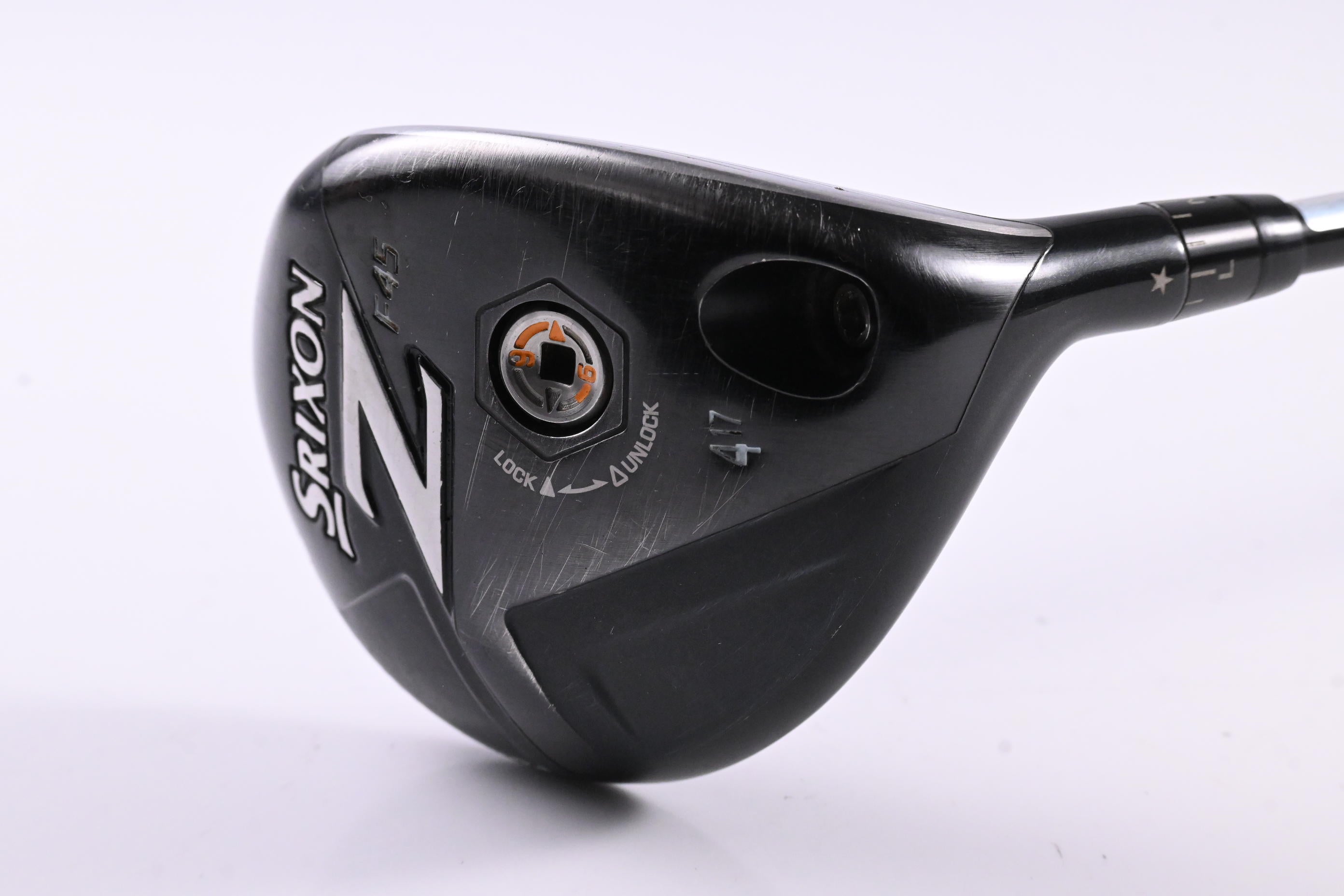 Srixon Z-F45 #4 Wood / 17 Degree / Regular Flex Kuro Kage 60 Shaft