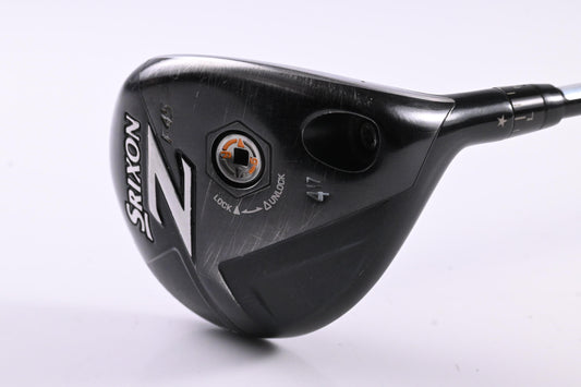 Srixon Z-F45 #4 Wood / 17 Degree / Regular Flex Kuro Kage 60 Shaft