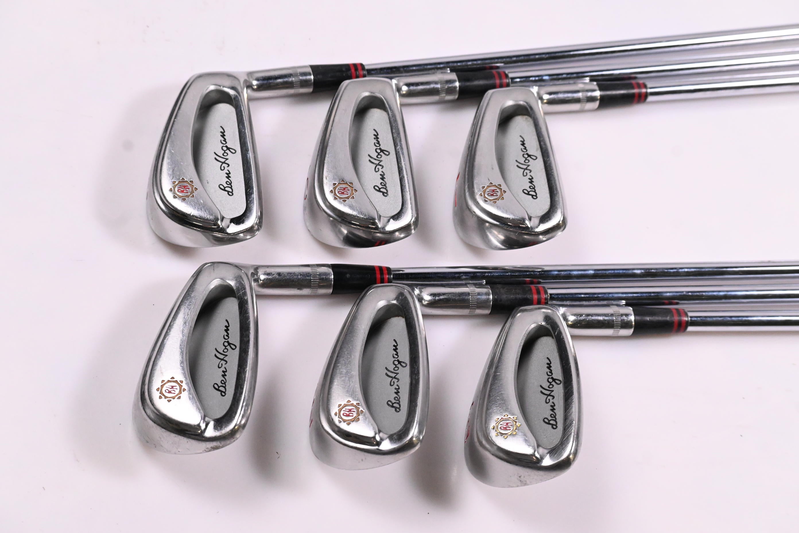 Ben Hogan Edge CFT Irons / 5-PW / Regular Flex Ben Hogan Shafts