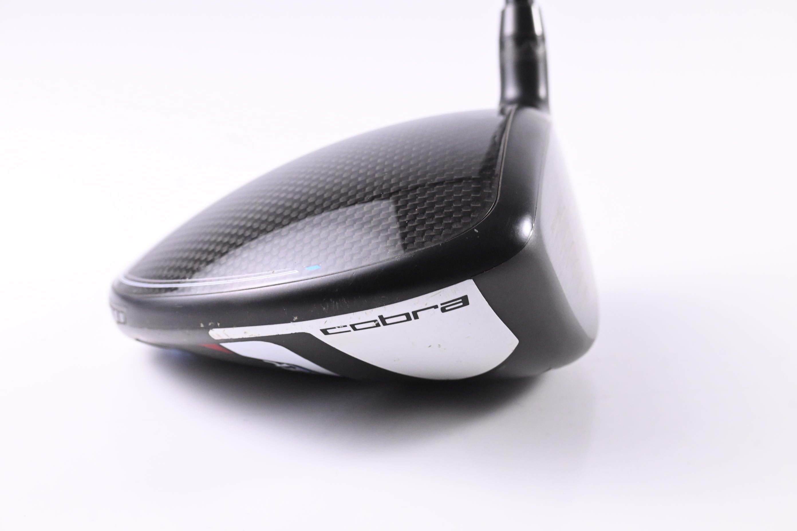 Cobra Aerojet Max Driver / 10.5 Degree / Regular Flex Kai'li Blue 60 Shaft