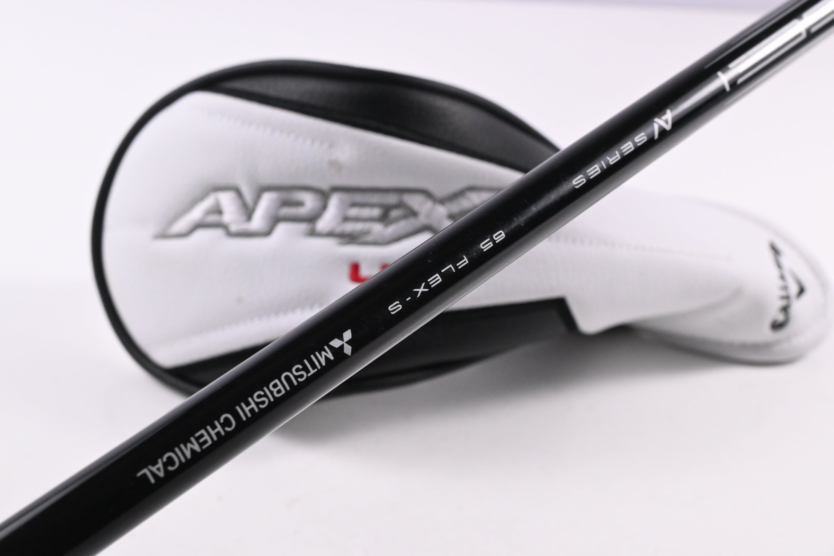 Callaway Apex UW 24 #2 Hybrid / 17 Degree / Stiff Flex Tensei AV Blue 65 Shaft