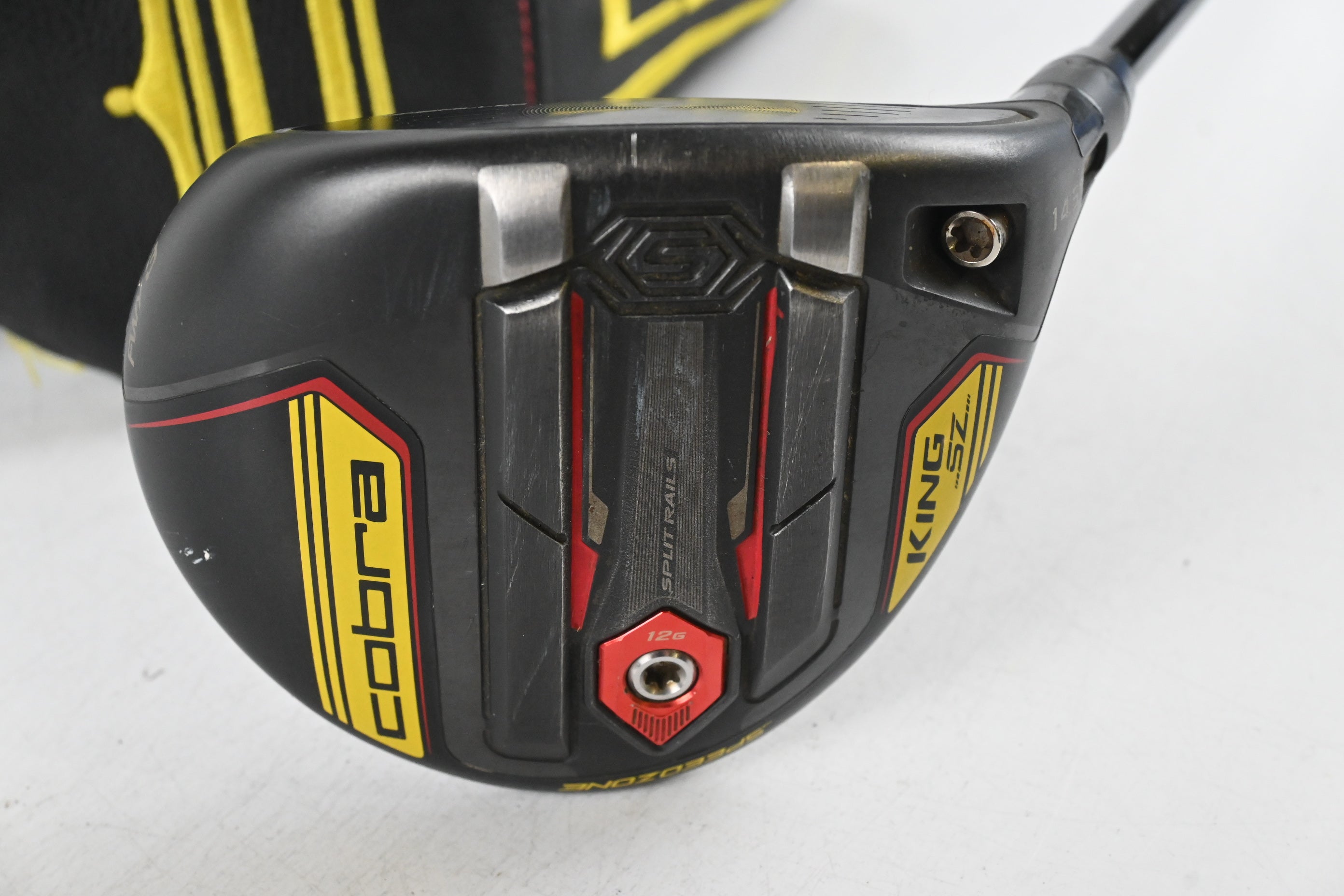 Cobra King Speedzone #3 Wood / 14.5 Degree / Regular Flex Tensei AV Blue 65