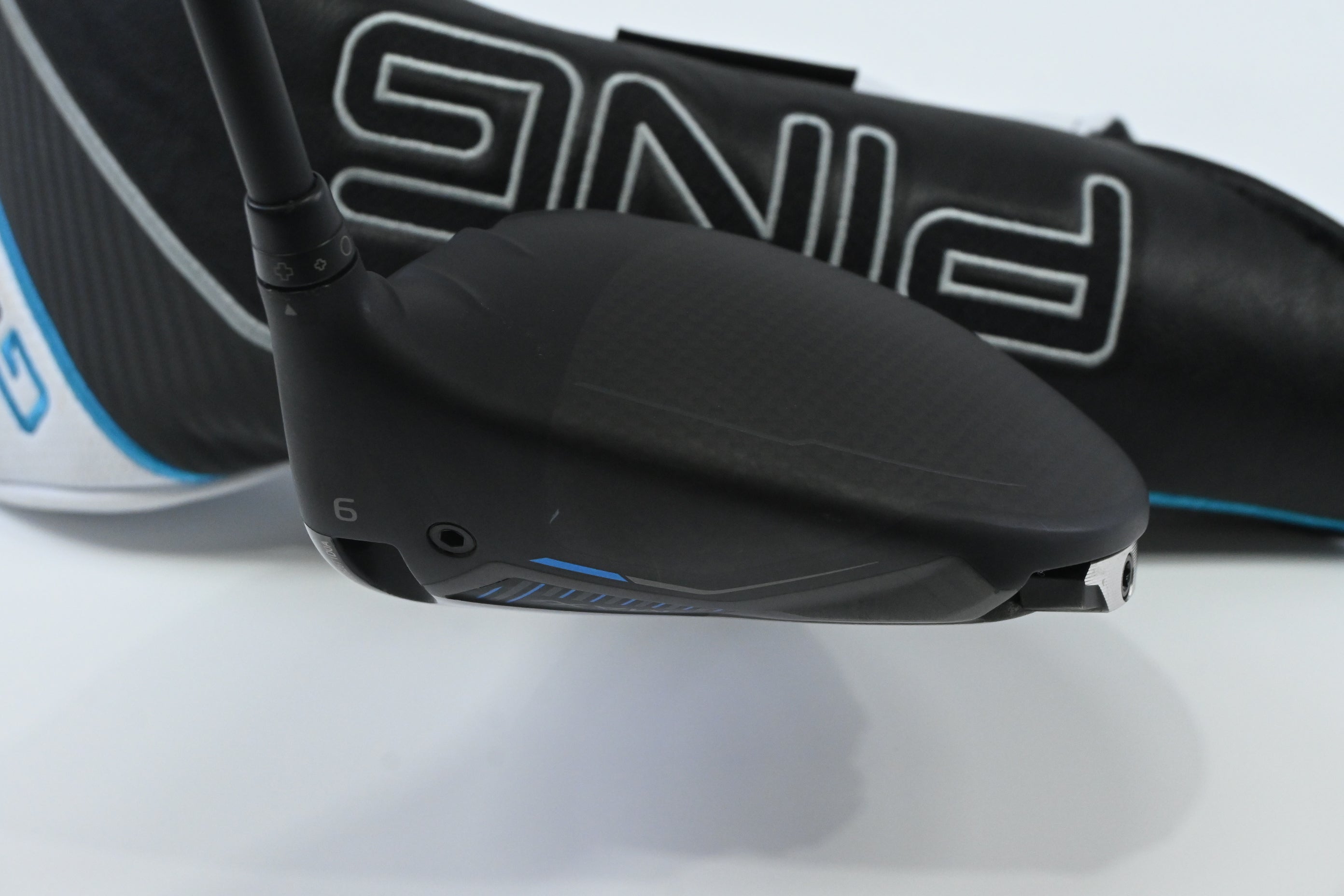 Ping G440 Max Driver / 9 Degree / Stiff Flex Tensei 1K Black 65 Shaft