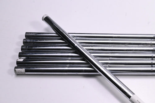 Dynamic Gold Mid 115 R300 Iron Shafts / Regular Flex / Set Of 7 / .370" Tip