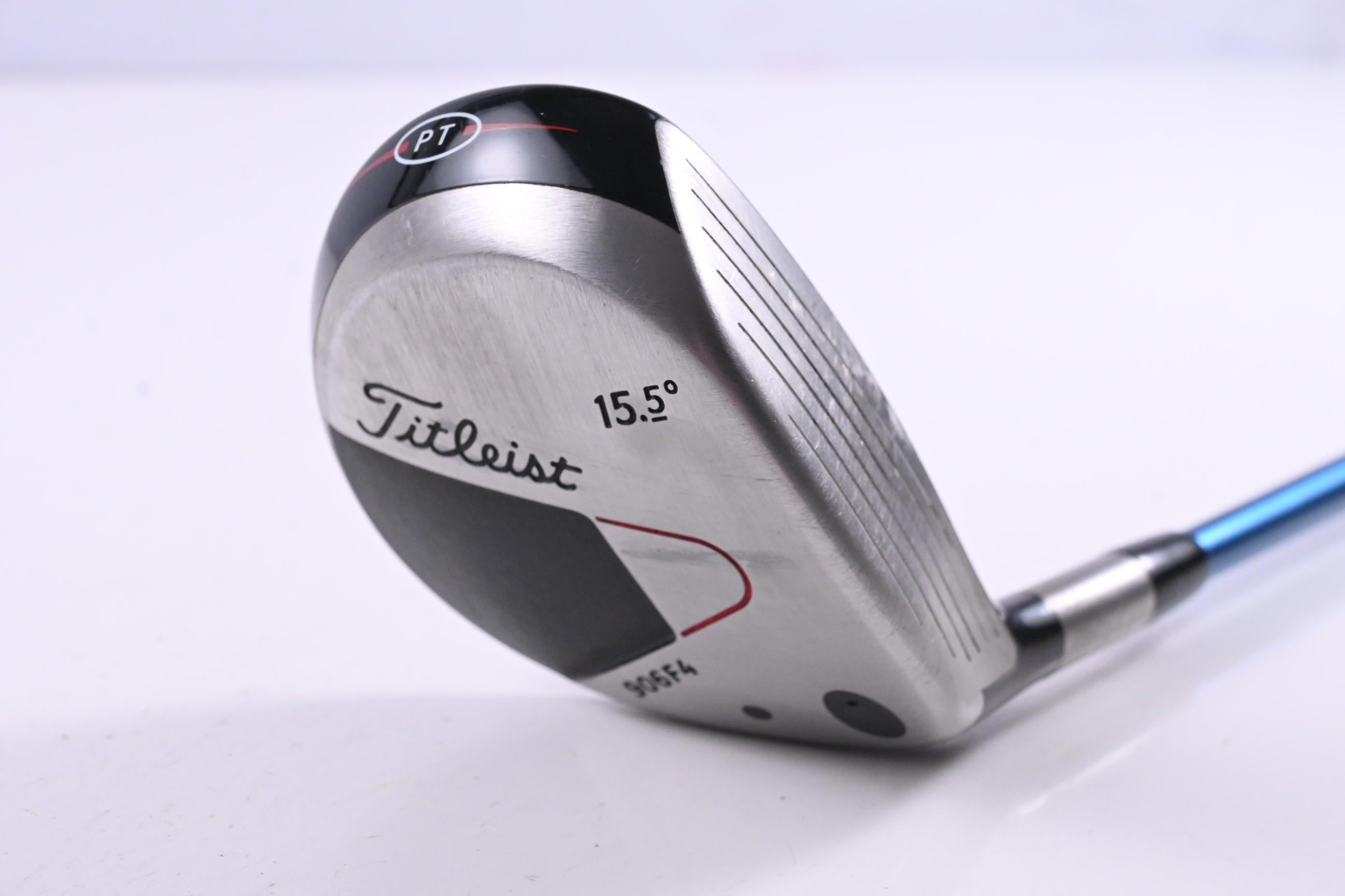 Titleist 906 F4 #3 Wood / 15.5 Degree / Stiff Flex Aldila VS 80 Shaft