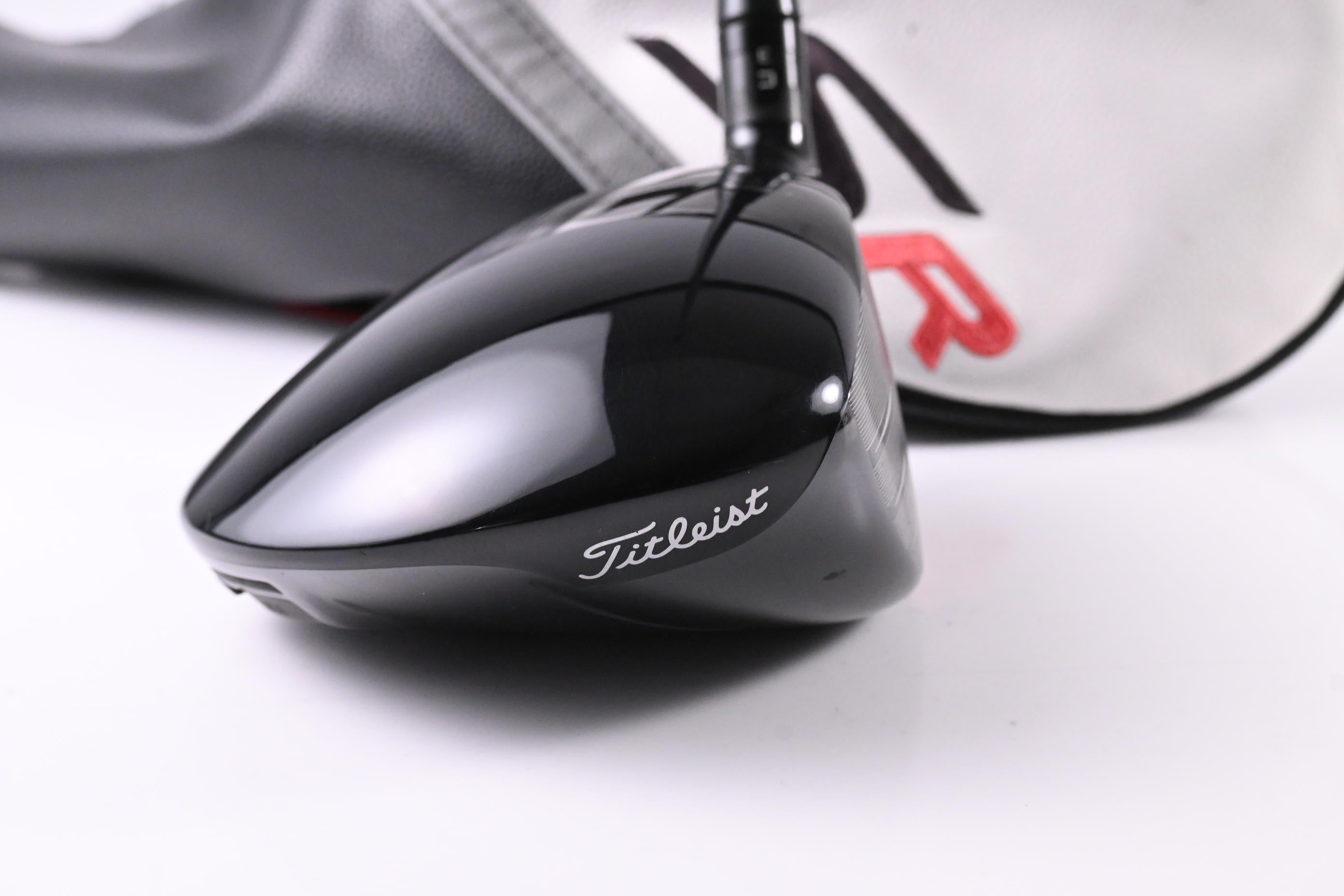 Titleist TSR3 Driver / 9 Degree / Stiff Flex Tensei AV Blue 55 Shaft