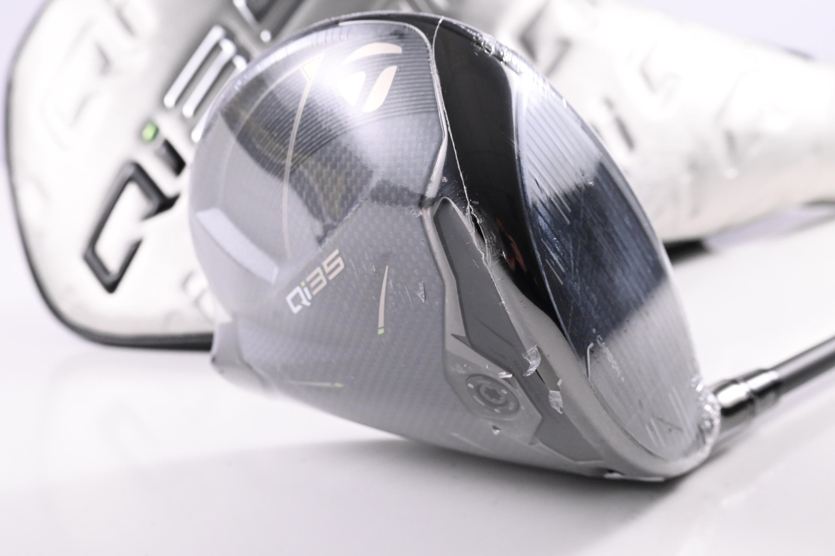 Taylormade Qi35 Driver / 12 Degree / Stiff Flex Fujikura Ventus Blue 5 Shaft