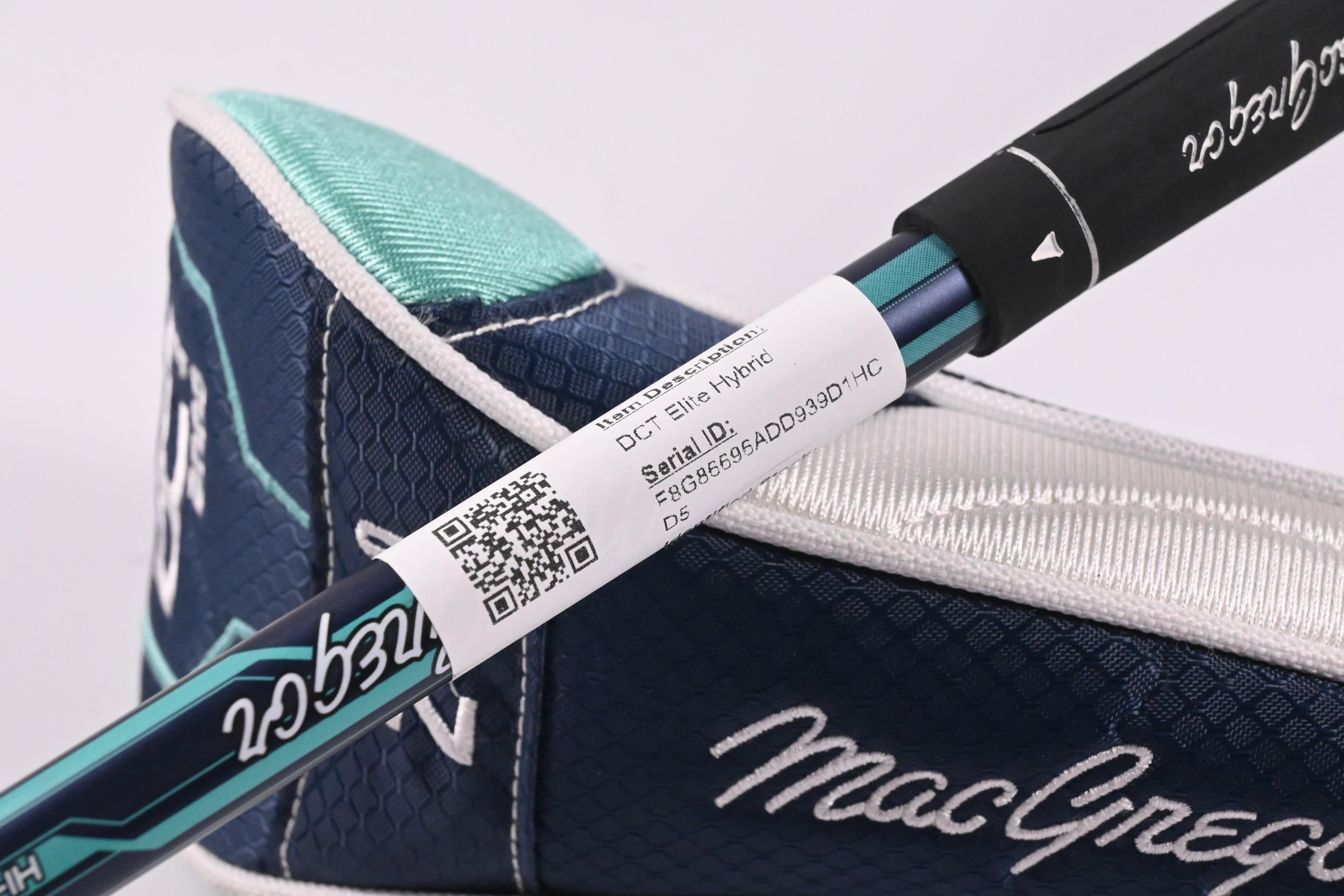 Ladies MacGregor DCT Elite #5 Hybrid / 24 Degree / Ladies Flex MacGregor DCT