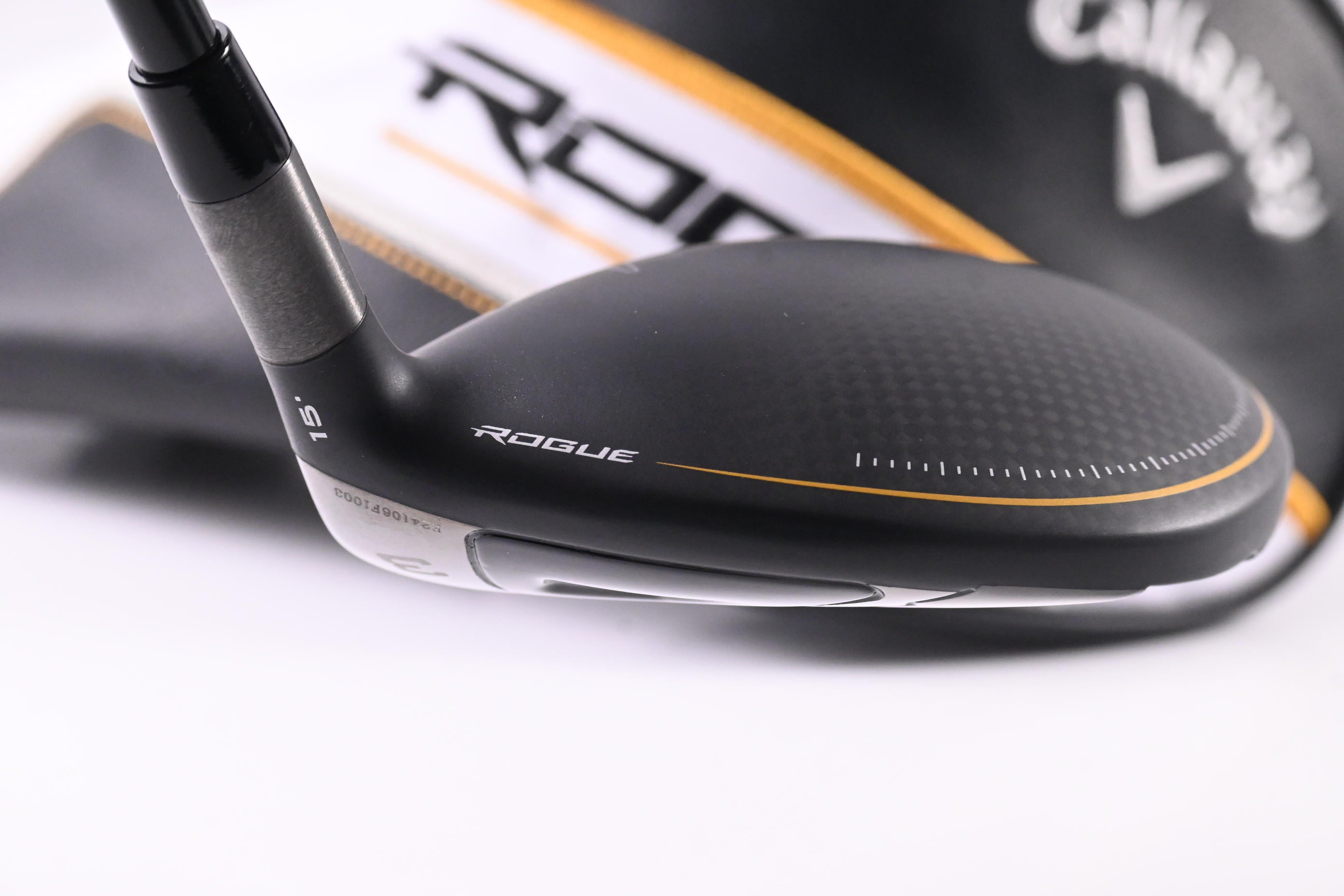 Callaway Rogue ST Max '24 #3 Wood / 15 Degree / Senior Flex Tensei CR Blue 60