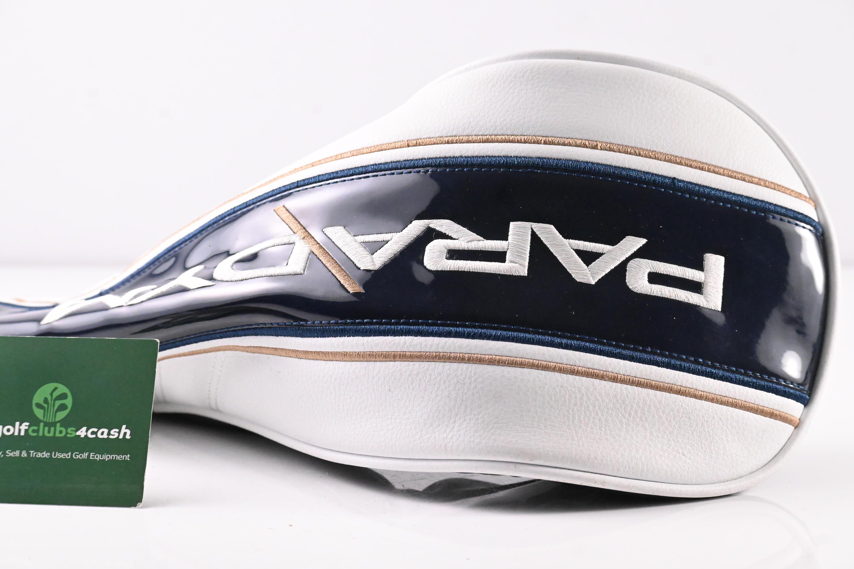 Callaway Paradym Triple Diamond Driver / 8 Degree / Regular Flex Kai'Li Blue 50