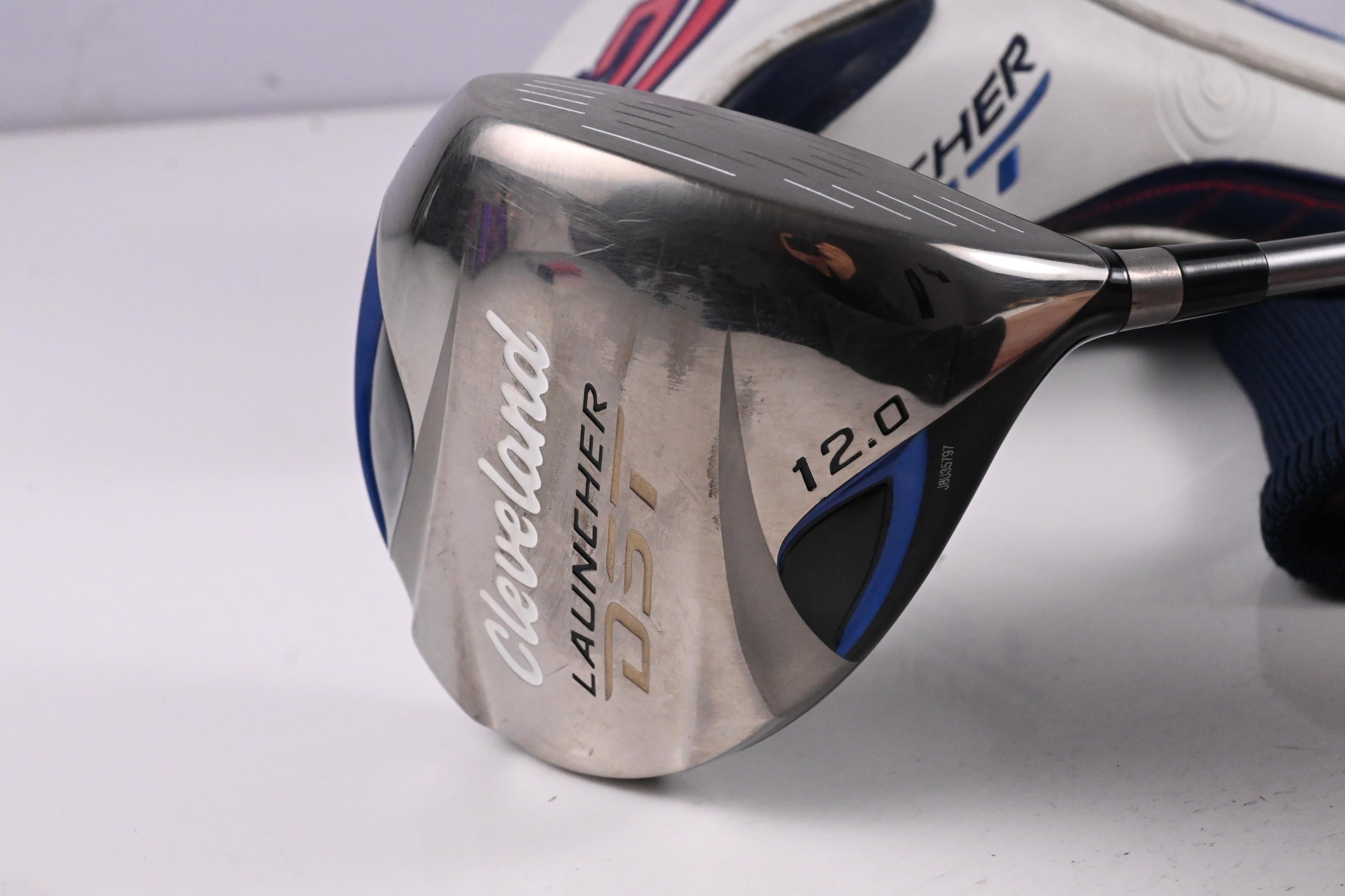 Cleveland Launcher DST Driver / 12 Degree / Regular Flex Diamana 64 vTL Shaft