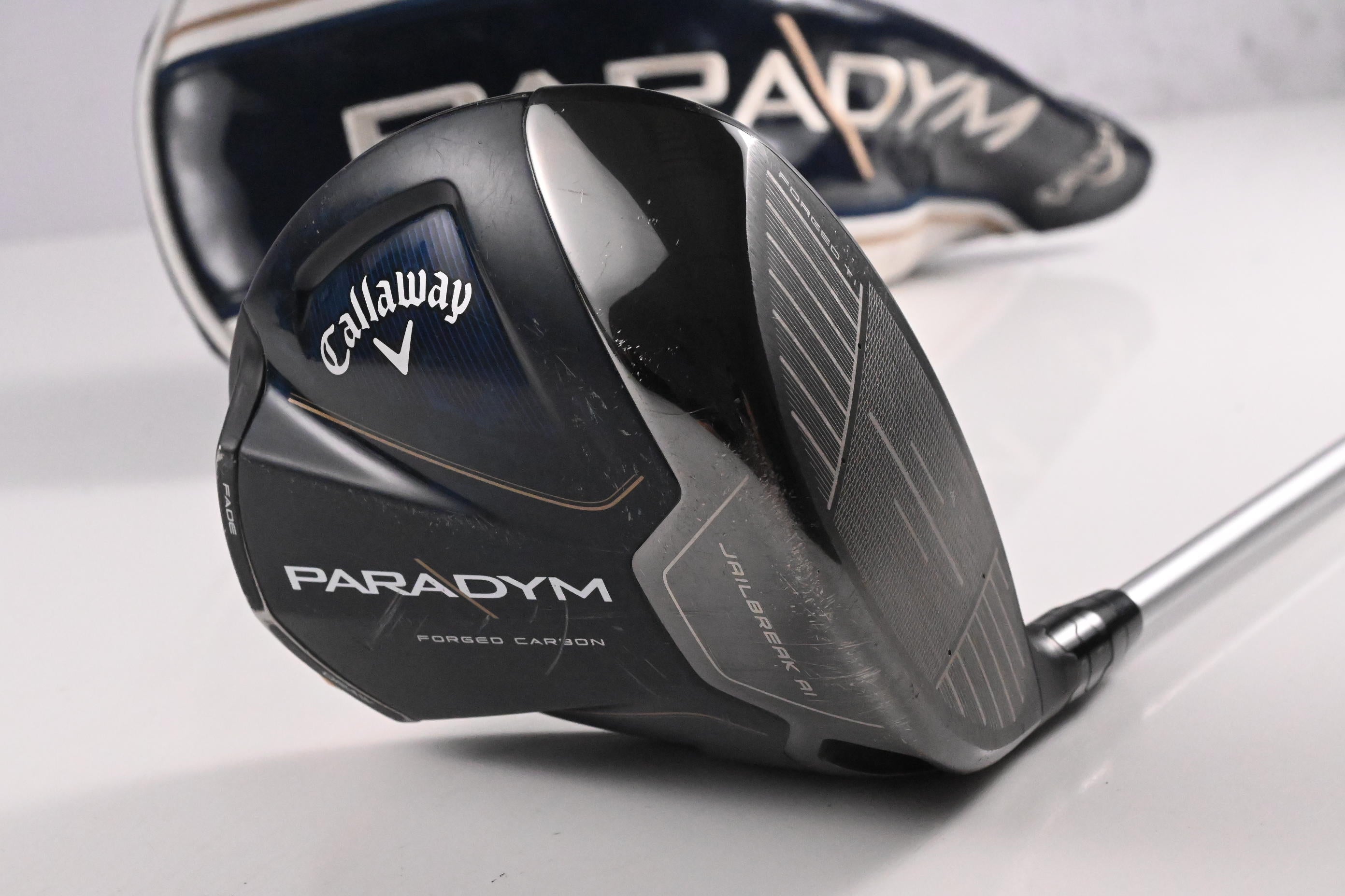 Callaway Paradym Driver / 9 Degree / Regular Flex Aldila Ascent PL 40 Shaft